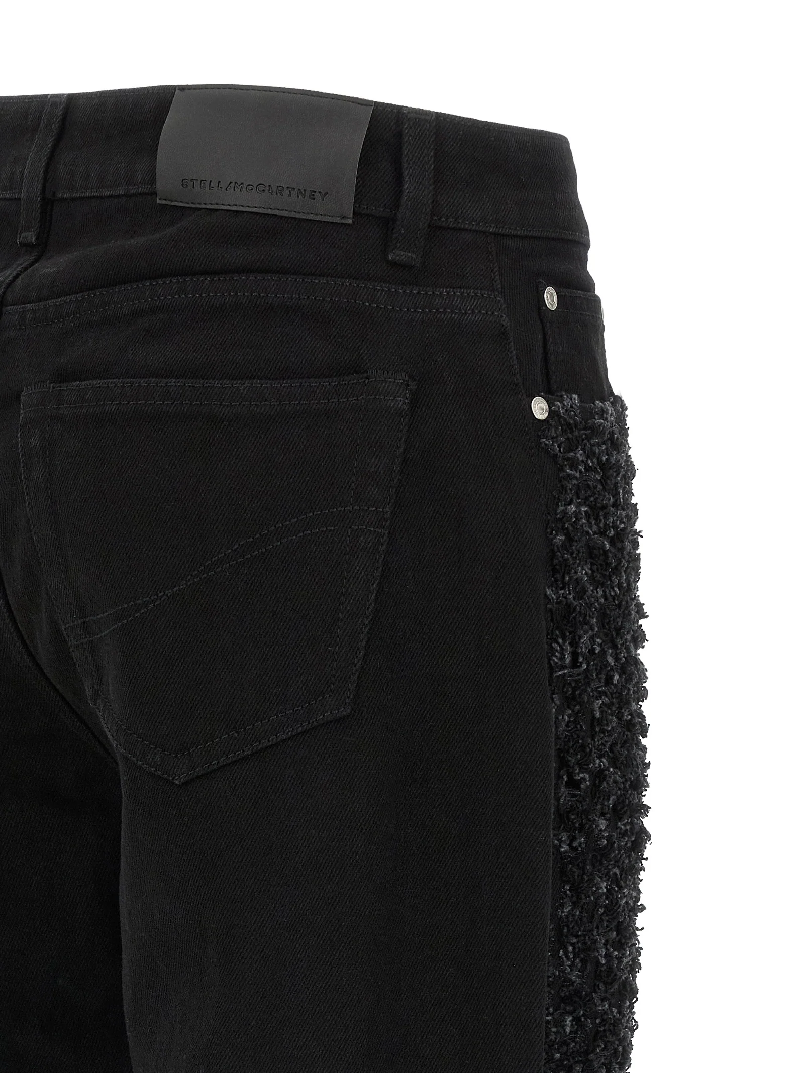 Bouclé jeans - Image 4