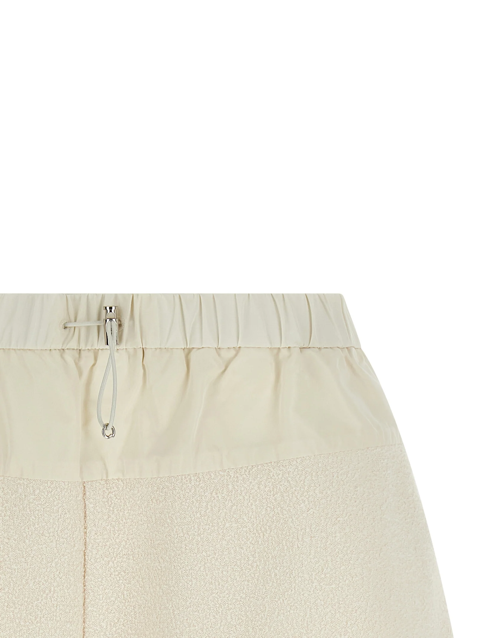 Bouclé shorts - Image 3