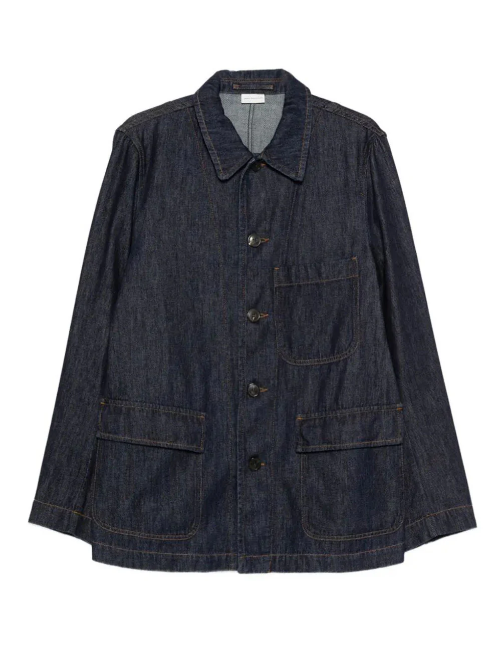 BRAXTON DENIM JACKET