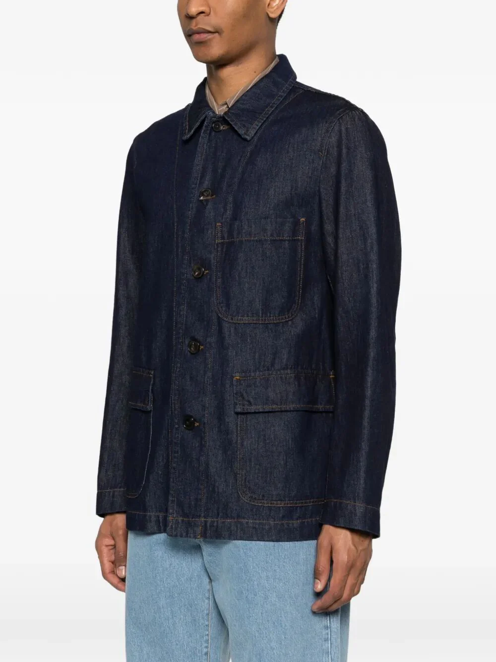 BRAXTON DENIM JACKET - Image 4