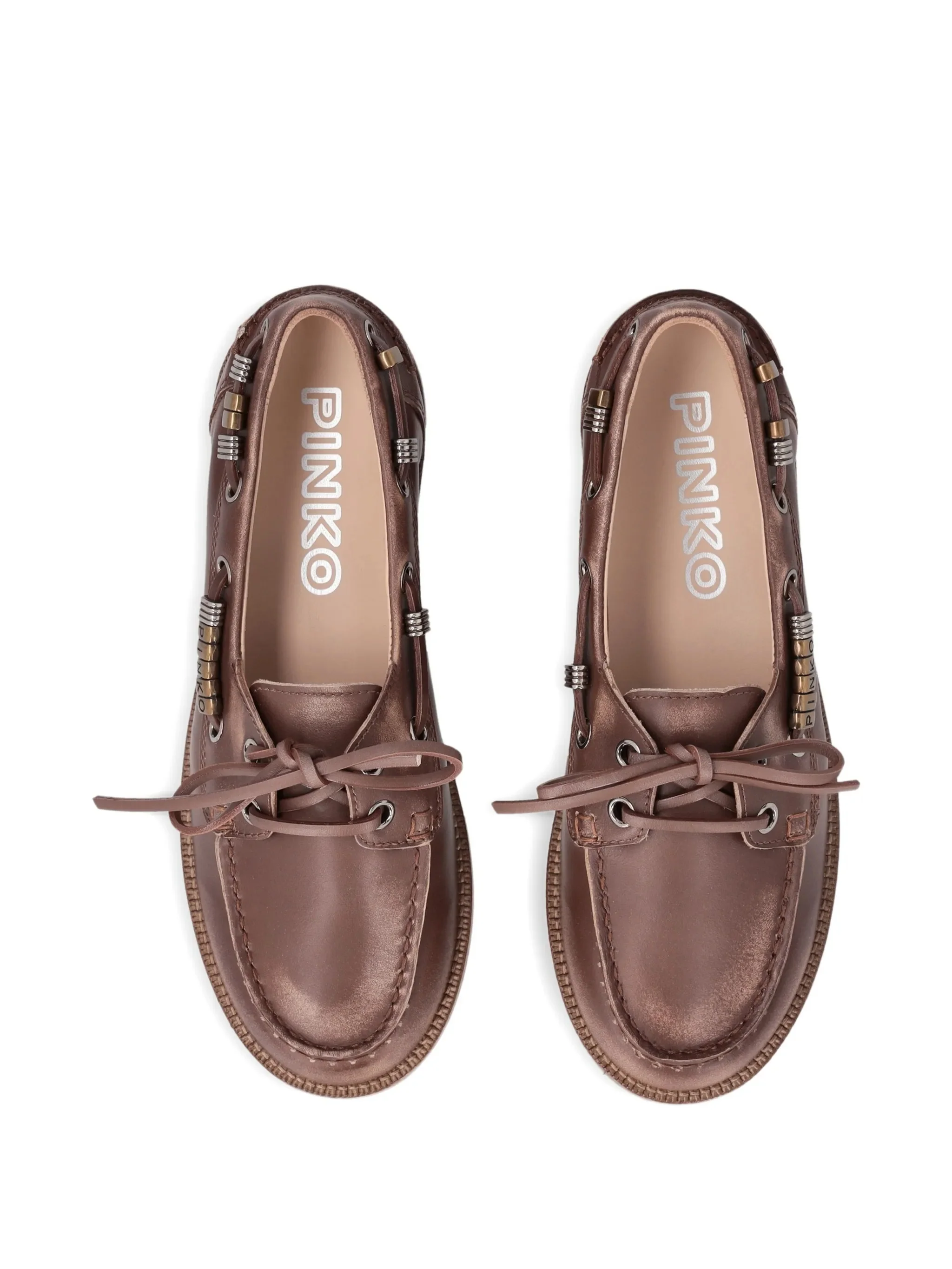 BROWN LEATHER GRACE 01 - Image 4