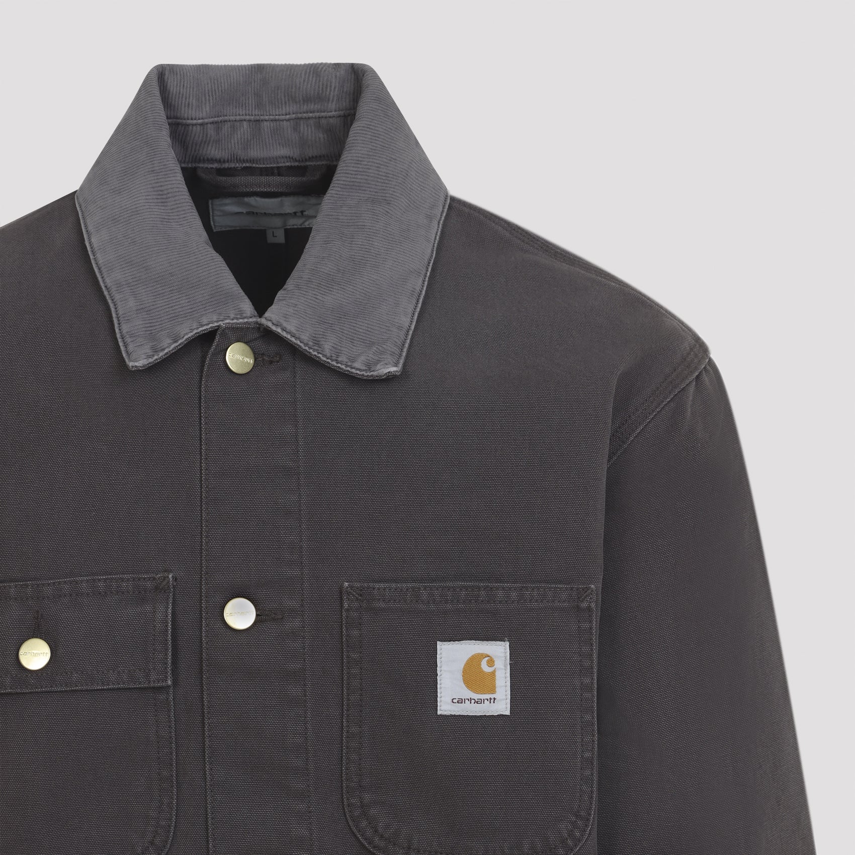 BROWN MICHIGAN COTTON JACKET - Image 5