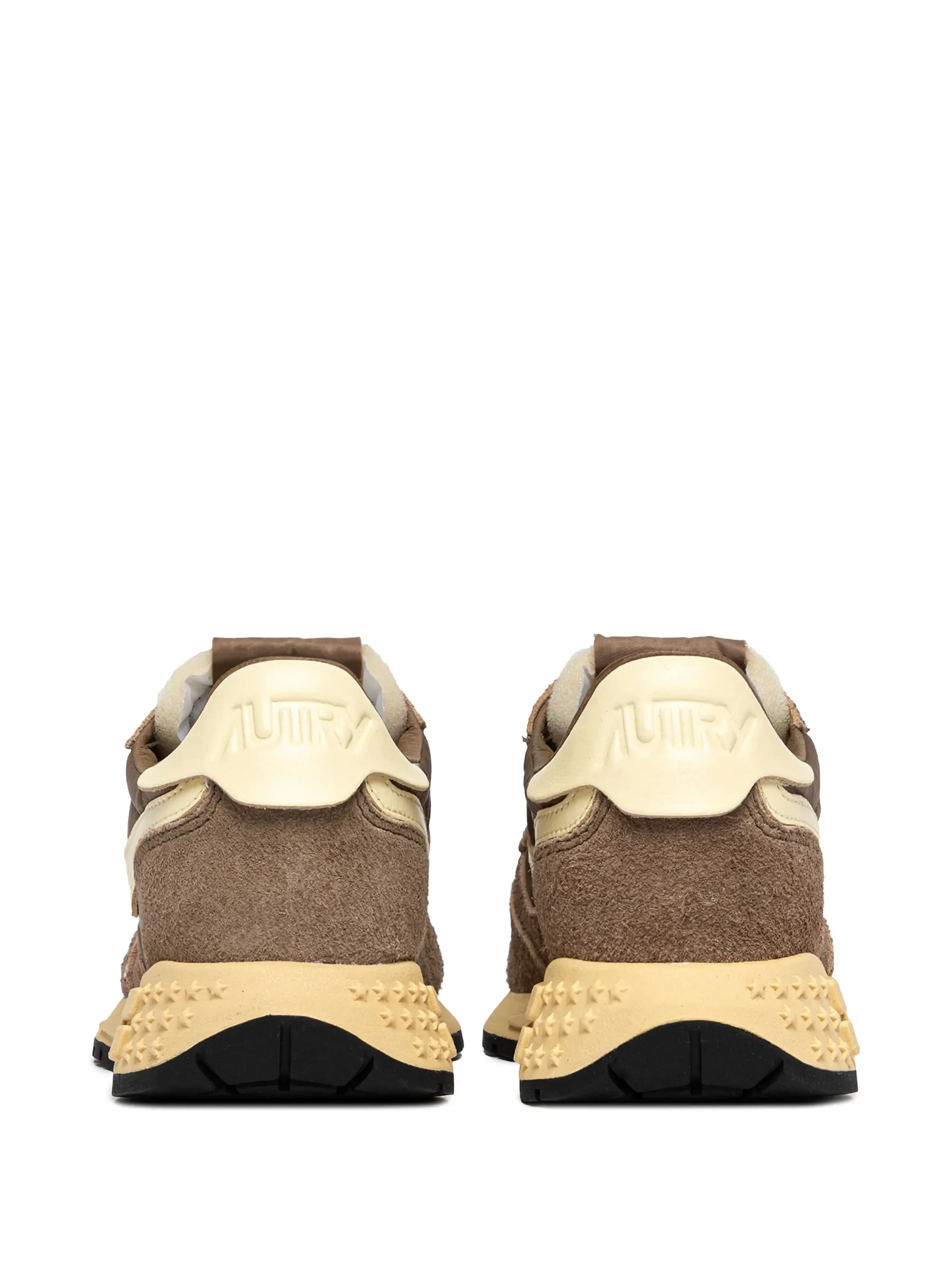 BROWN SUEDE REELWIND LOW - Image 3