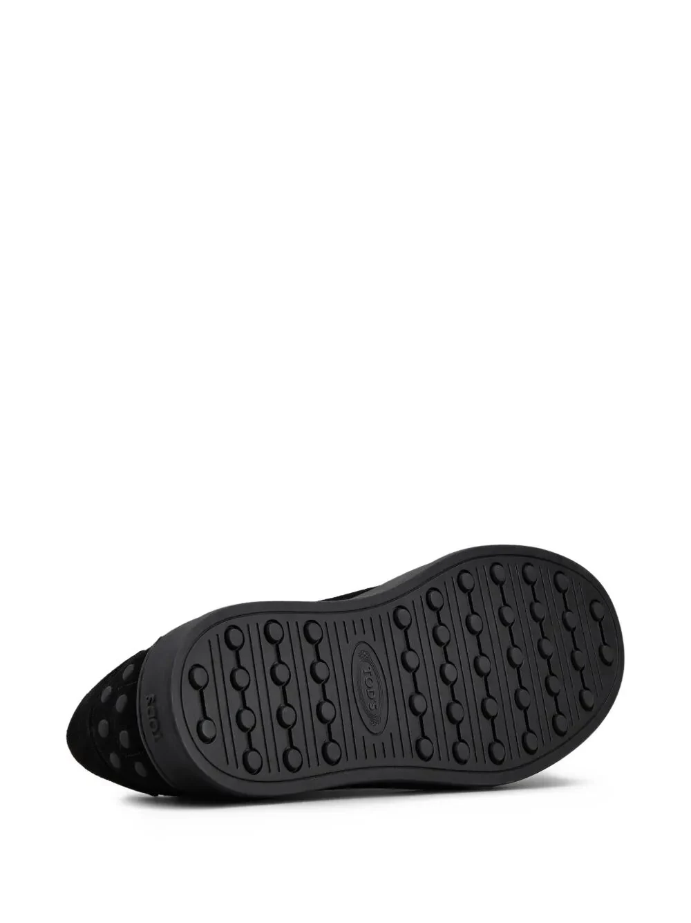 BROWN SUEDE SNEAKERS - Image 4