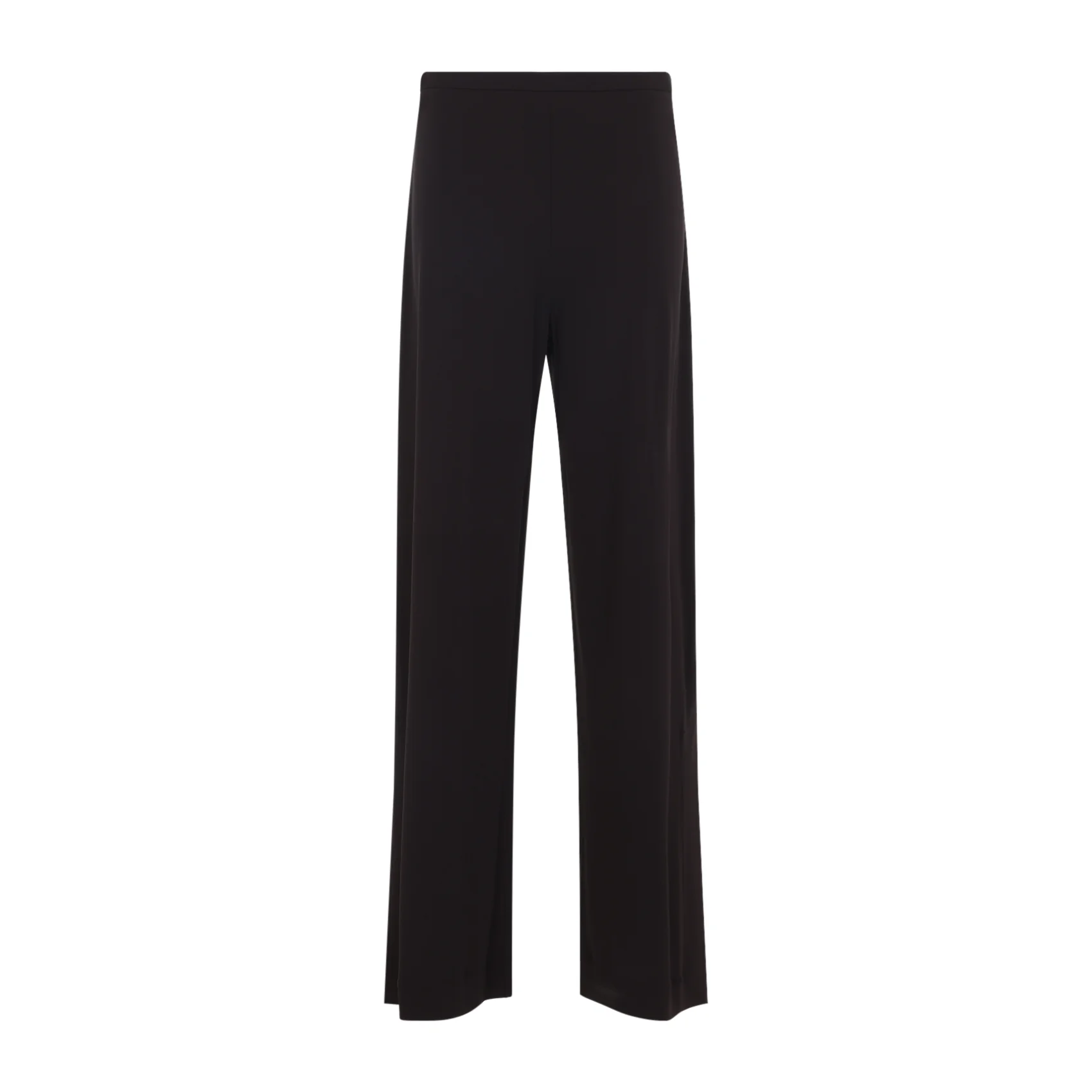 BROWN WIDE LEG PANTS