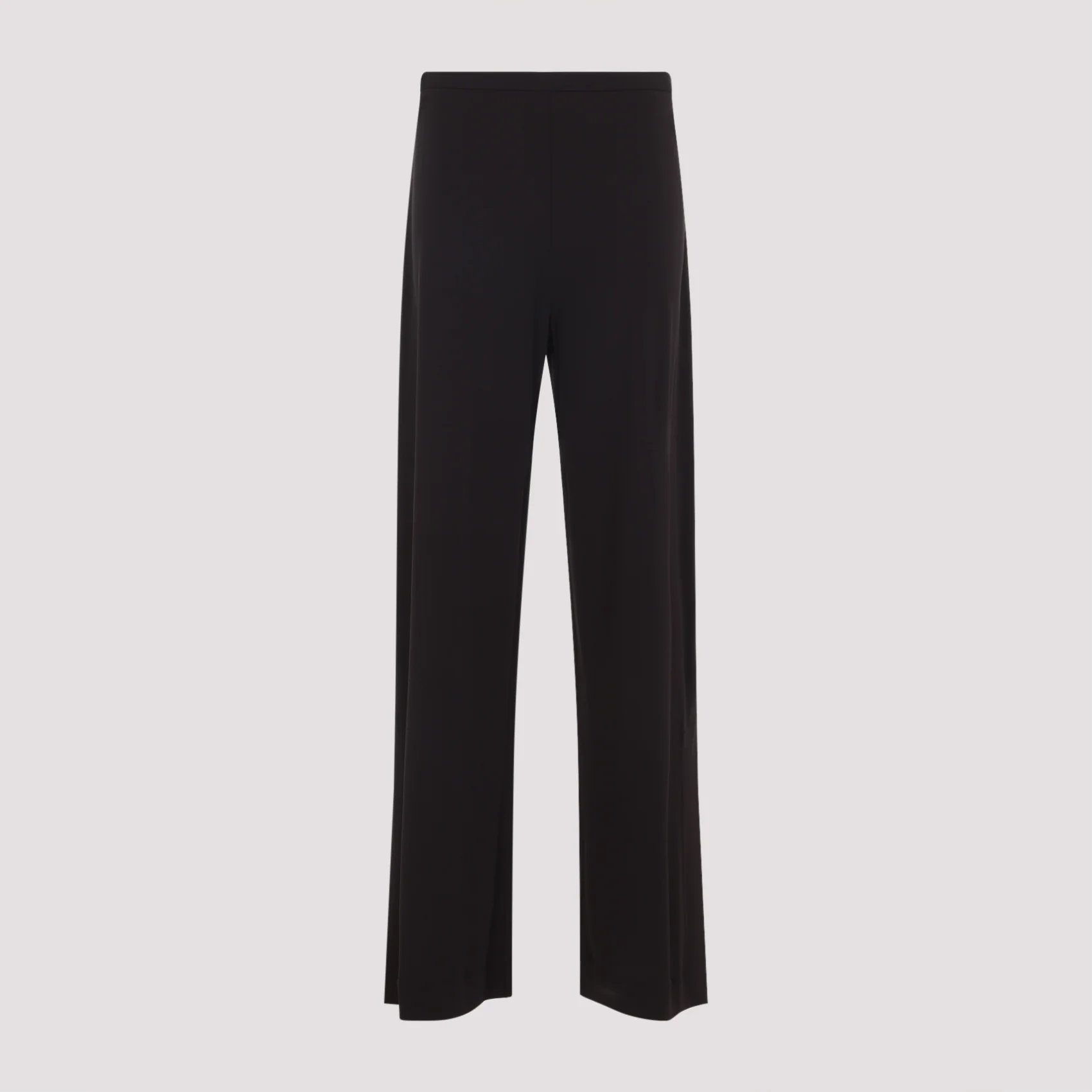 BROWN WIDE LEG PANTS - Image 2