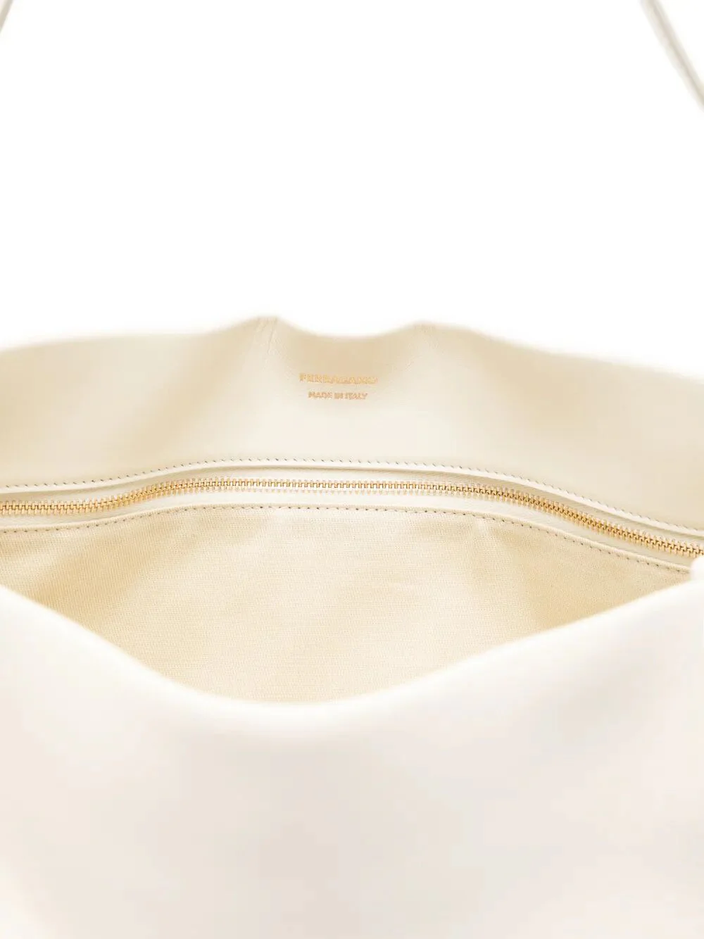 BUCKLE-DETAIL MEDIUM SHOULDER BAG - Image 4