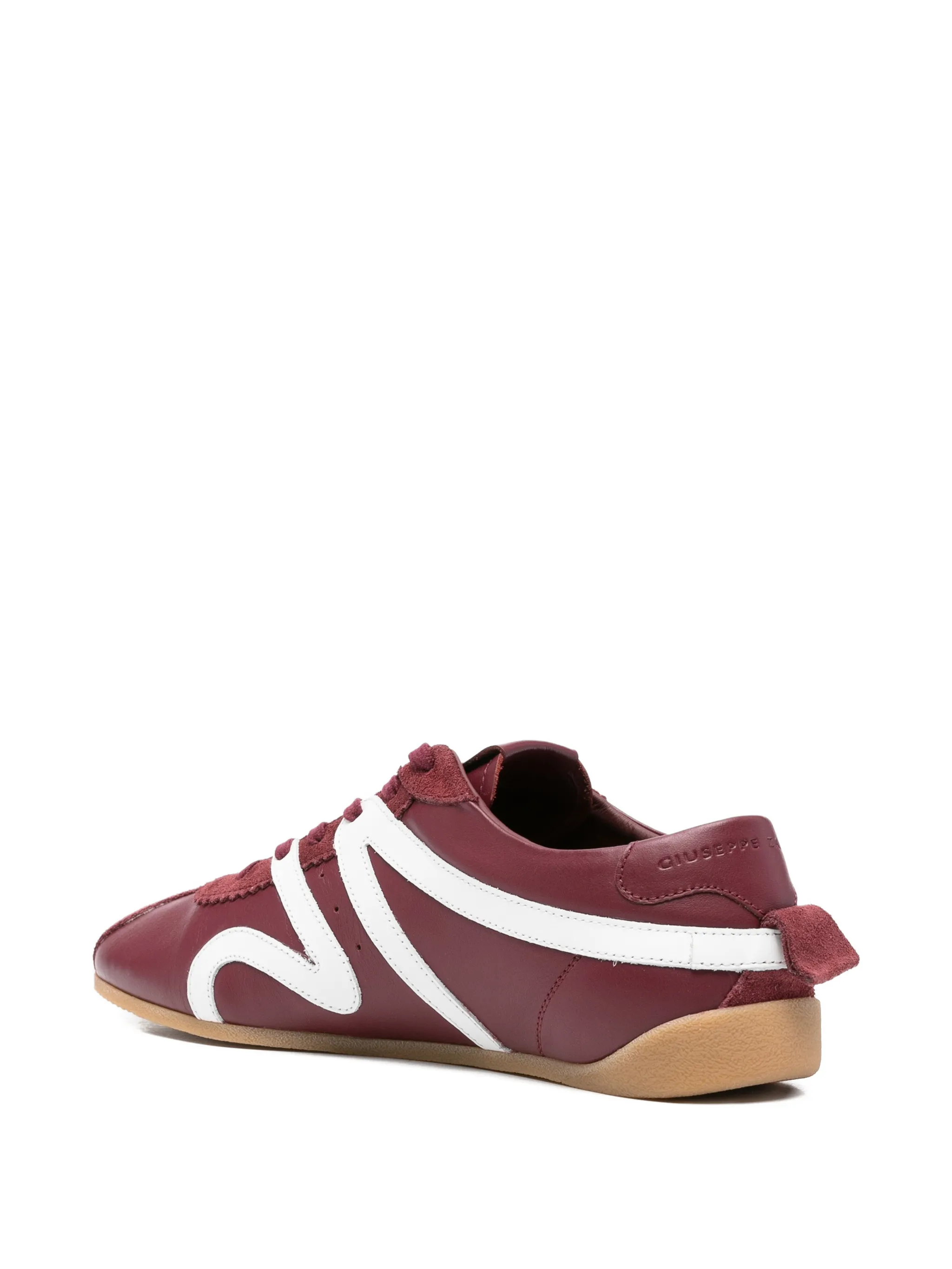 CALF SUEDE TPU SNEAKER TOP - Image 3