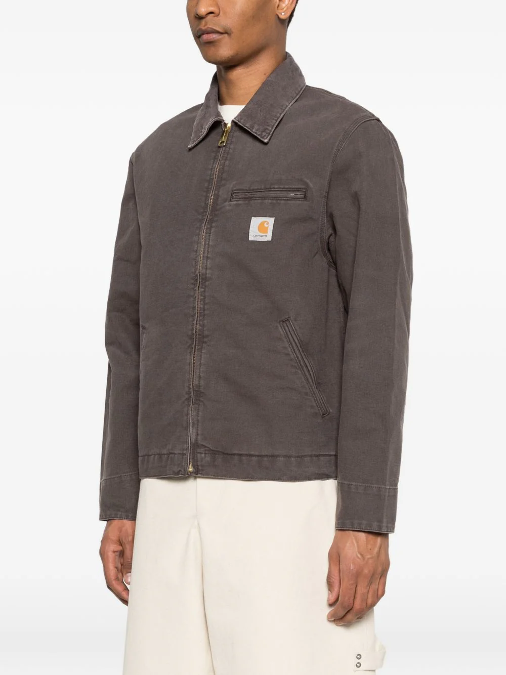 CANVAS JACKET - Image 4