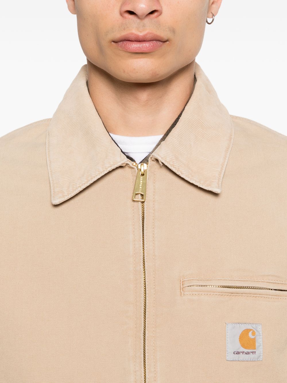 CANVAS JACKET - Image 2