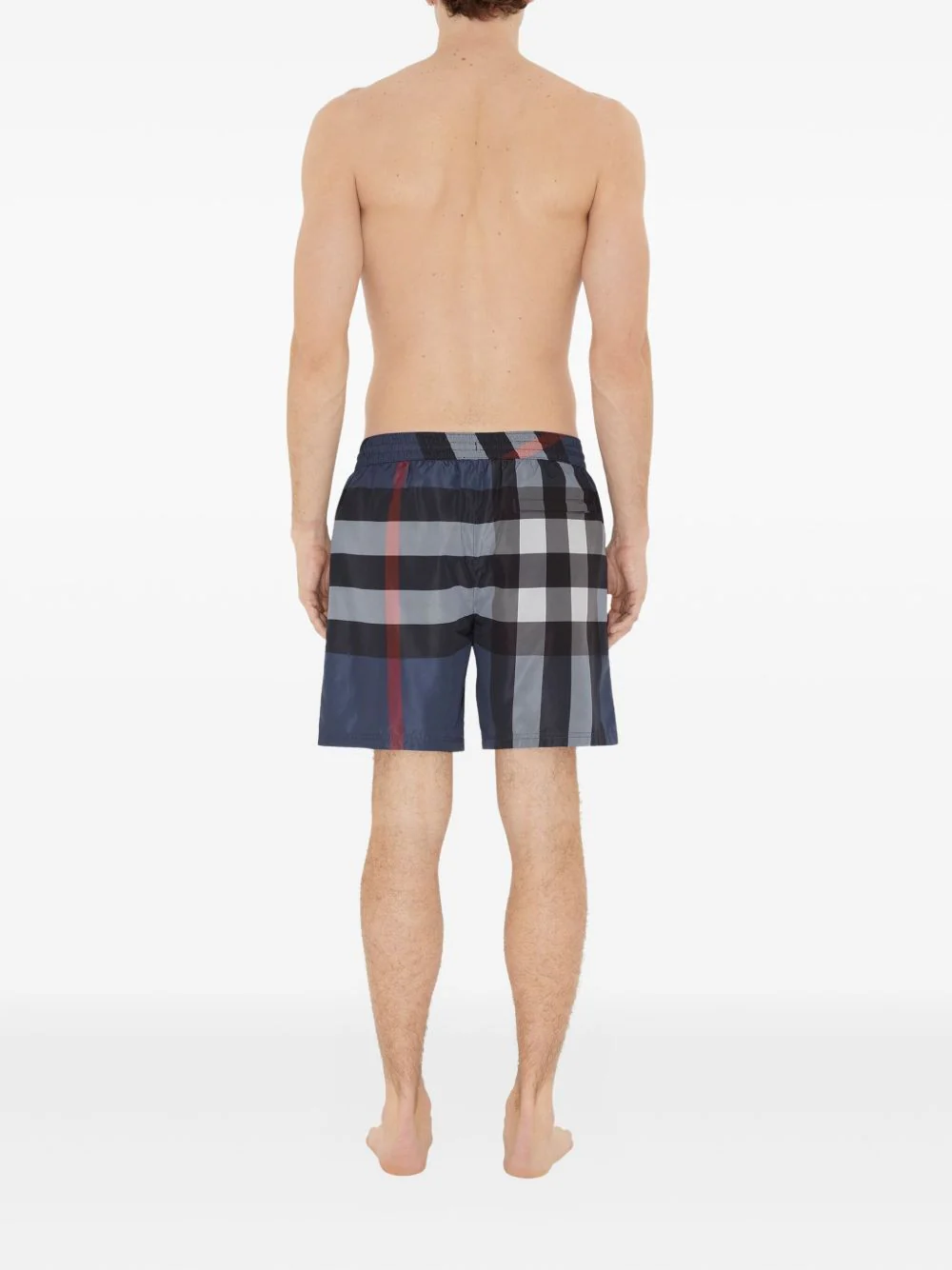 CARBON BLUE GUILDES SWIM SHORTS - Image 4