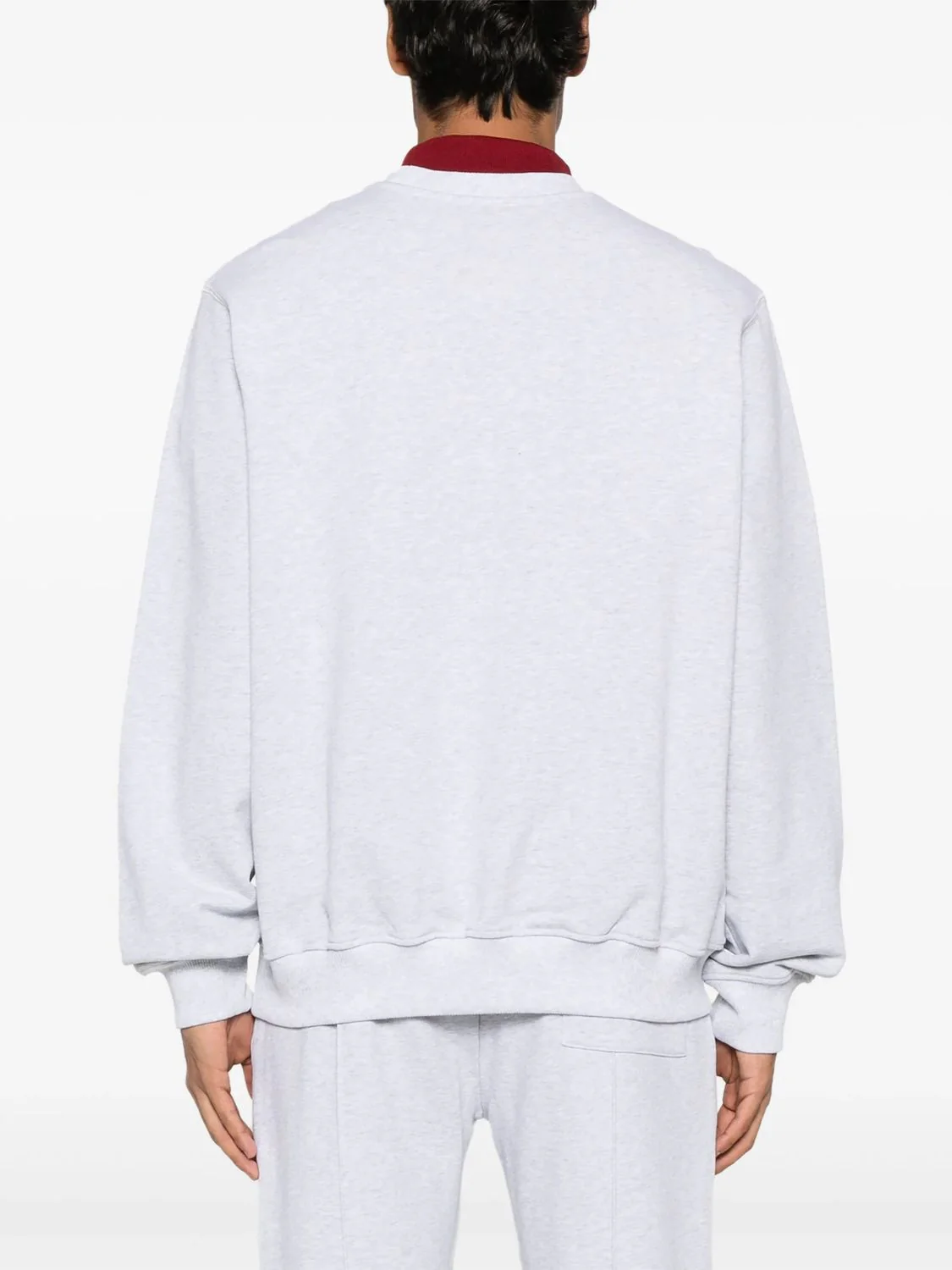 CASA WAY SKATE PRINTED SWEATSHIRT - Image 3