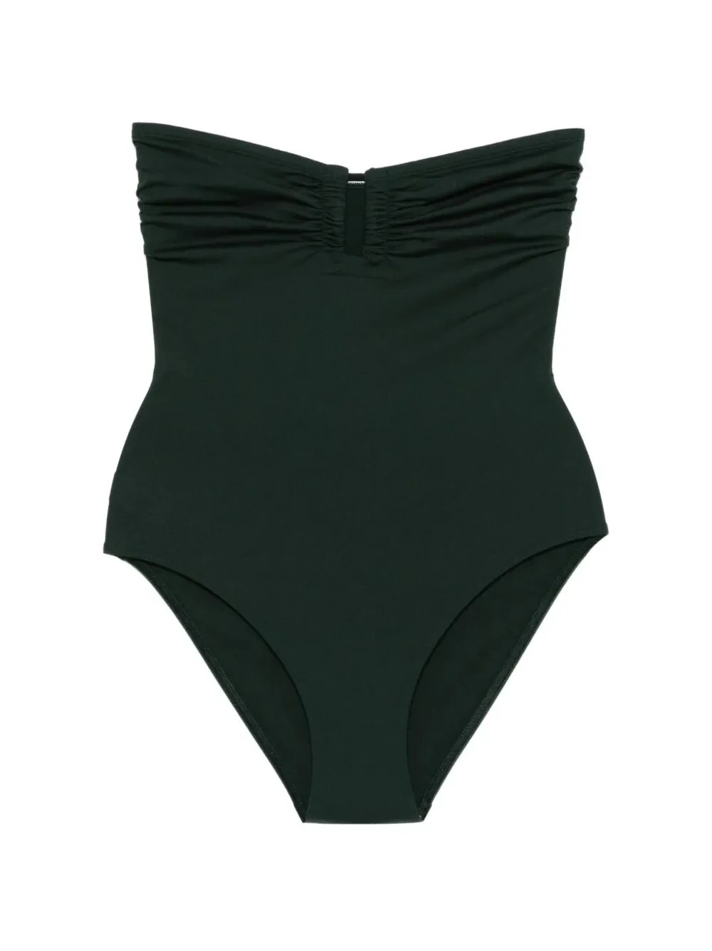 CASSIOPEE ONE-PIECE BUSTIER SWIMSUIT