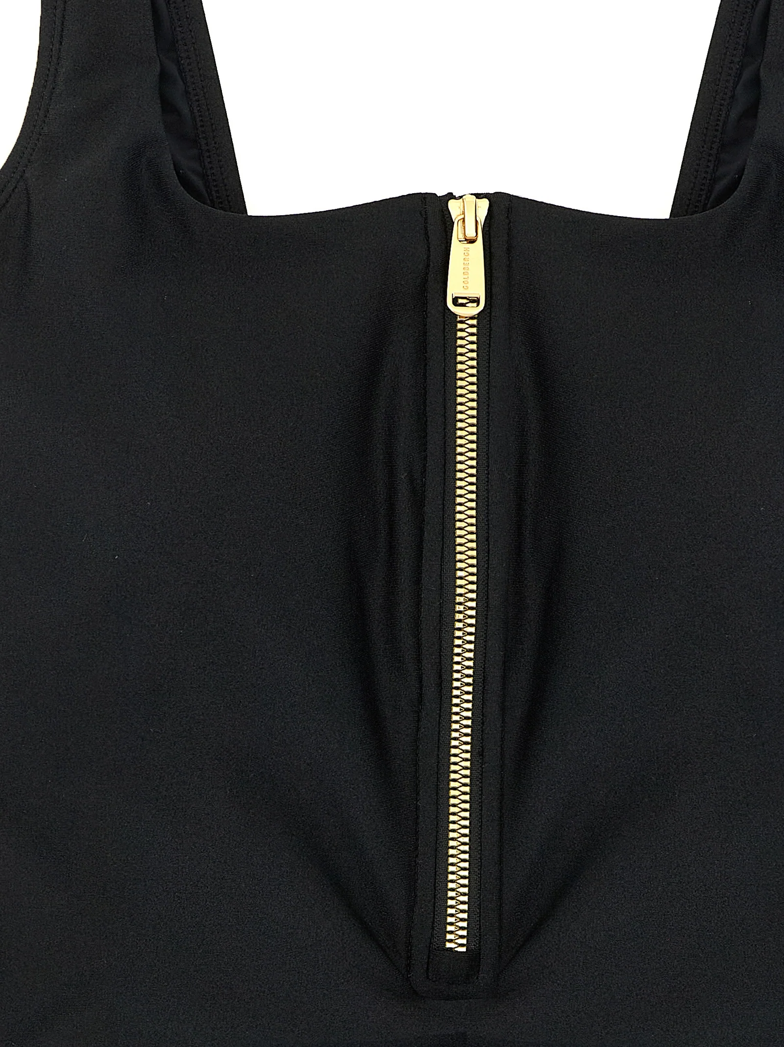 'Caviar' one-piece swimsuit - Image 3