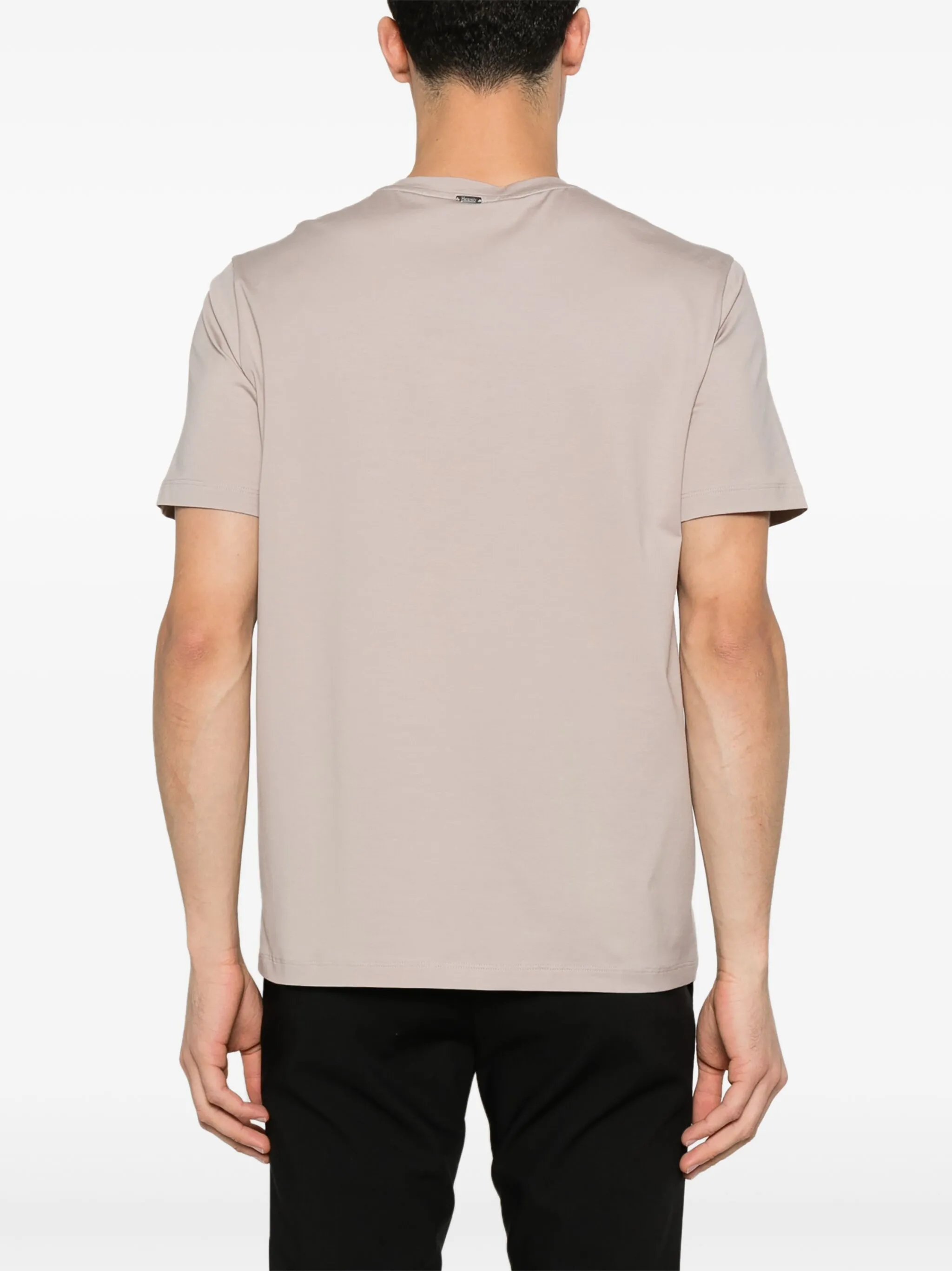 CHANTILLY COTTON JERSEY T-SHIRT - Image 2