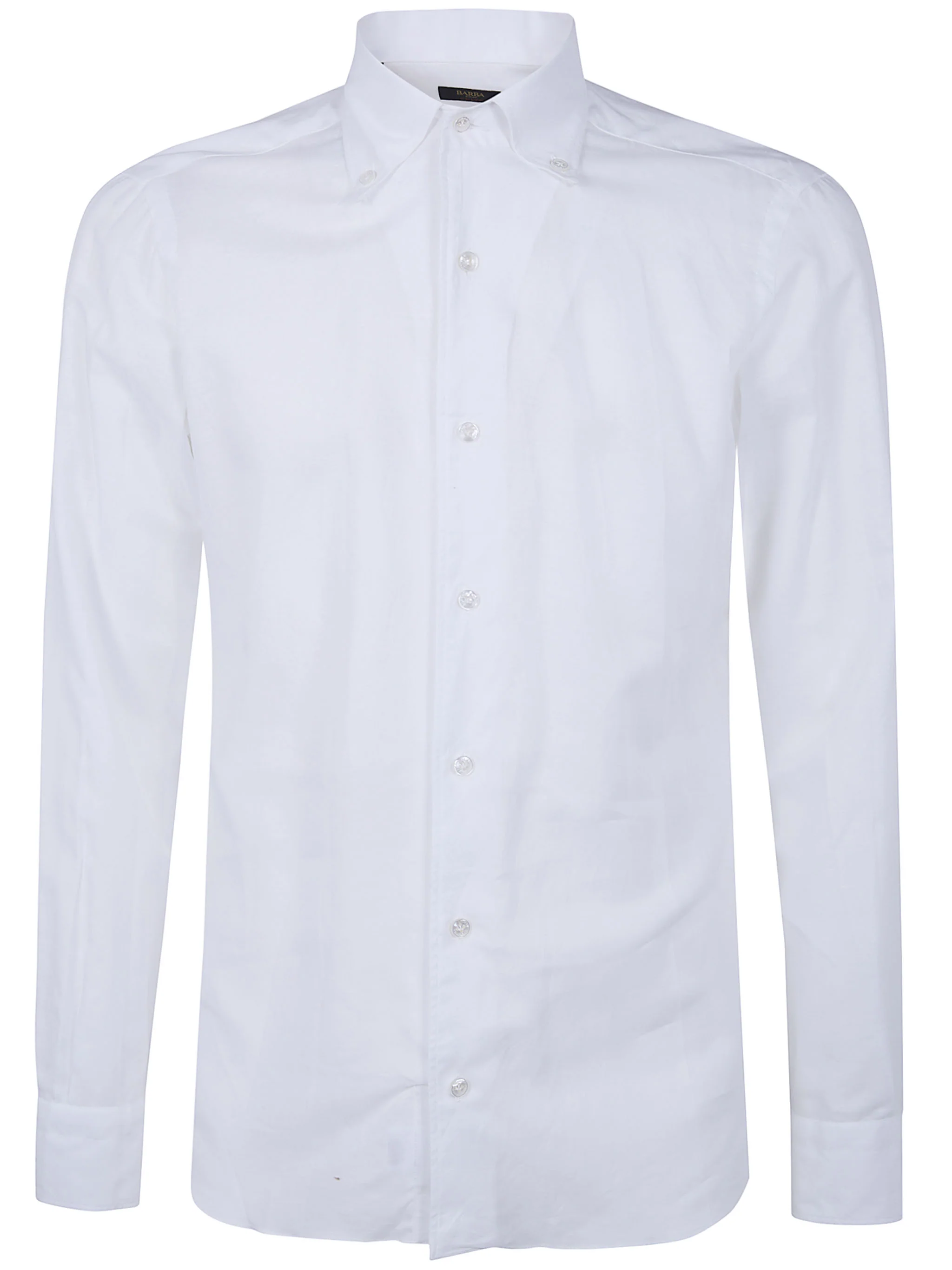 CLASSIC COTTON & LINEN SHIRT