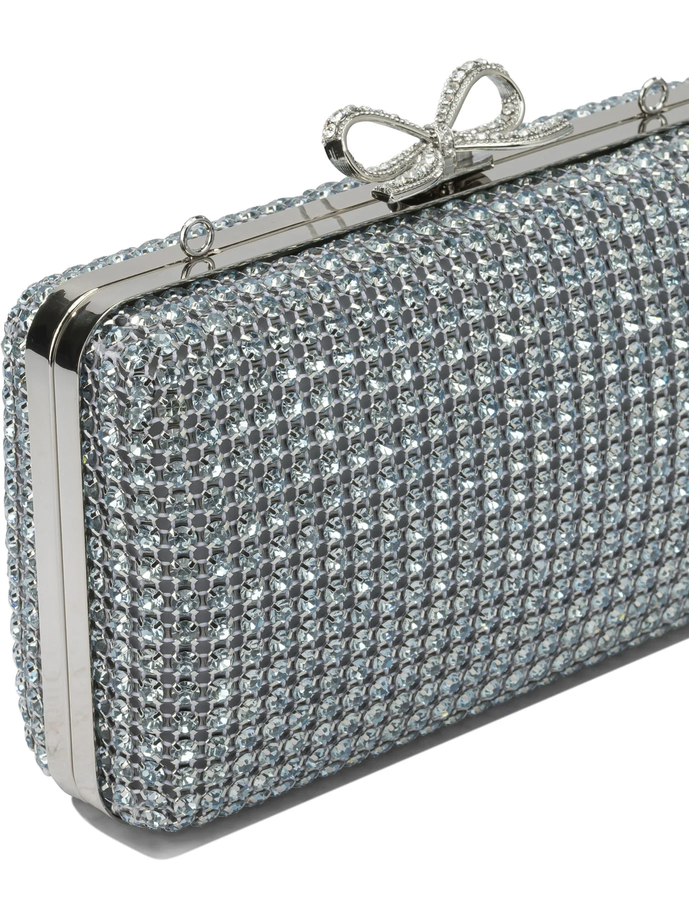 CLUTCH WITH CRYSTALS - Image 4