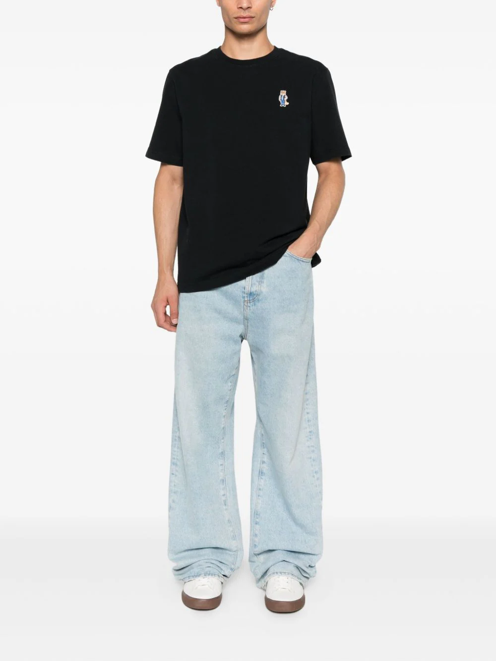 COMFORT DRESSED FOX TSHIRT - Image 3