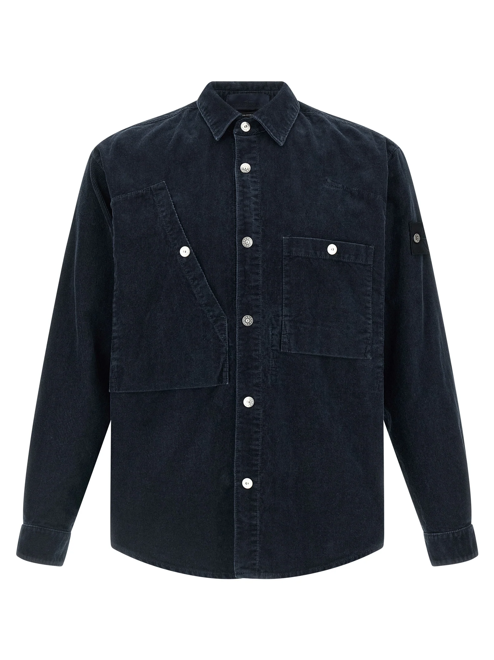 Corduroy shirt