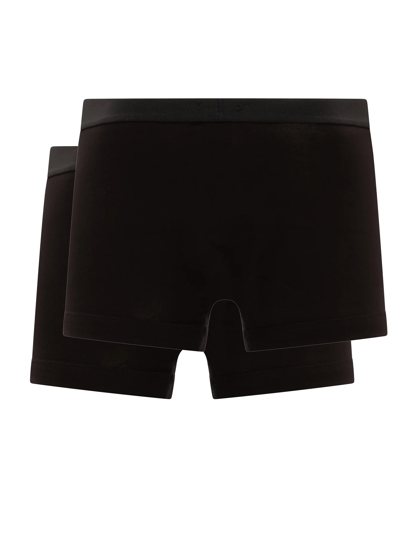 COTTON BOXER SHORTS WITH LOGO - Image 2