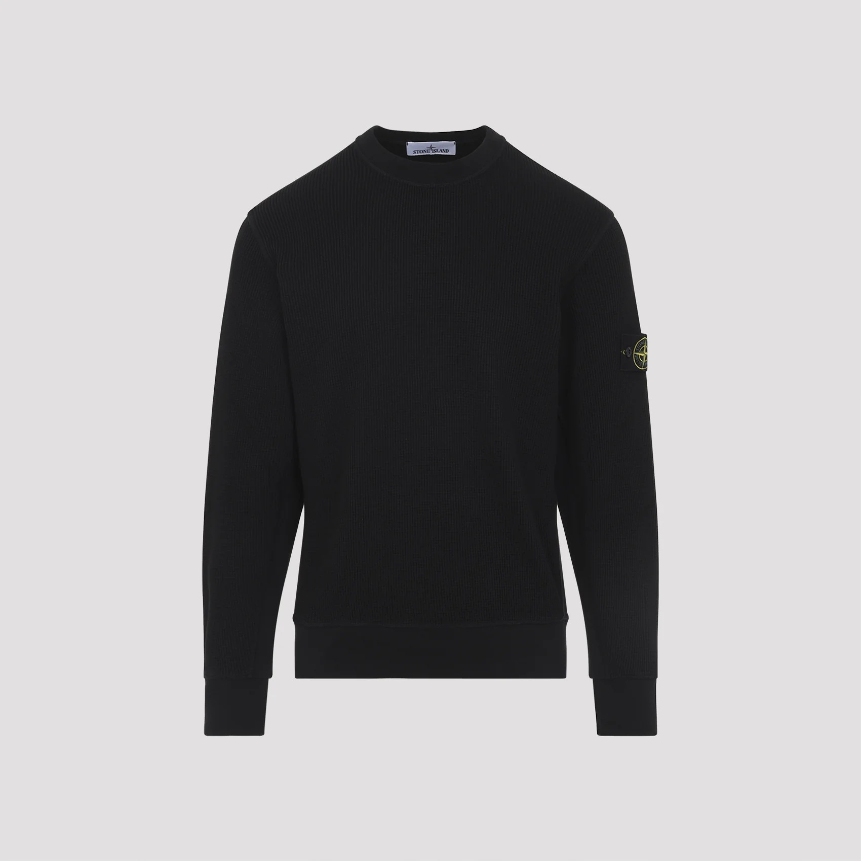 COTTON CREWNECK SWEATSHIRT - Image 2