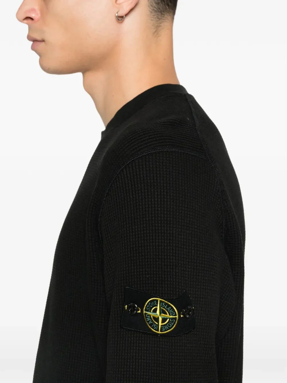 COTTON CREWNECK SWEATSHIRT - Image 5