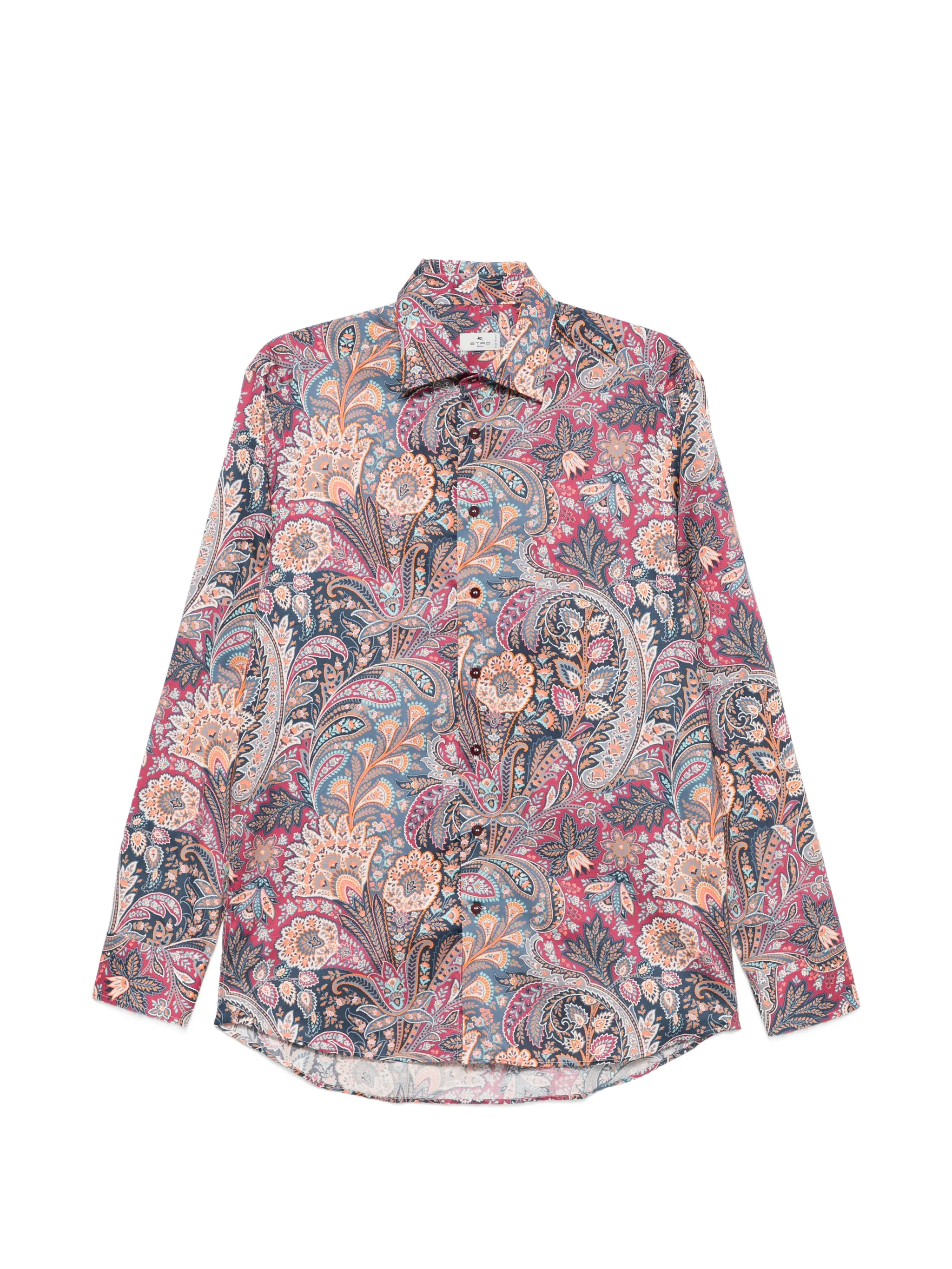 COTTON ROMA 8 P.C. SHIRT