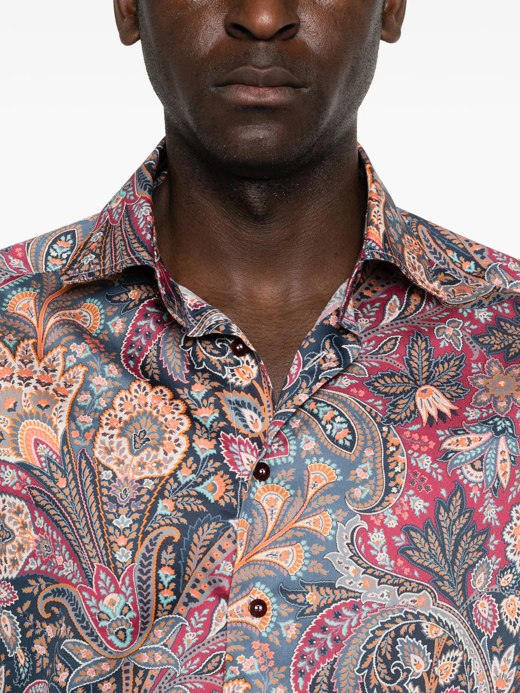 COTTON ROMA 8 P.C. SHIRT - Image 2