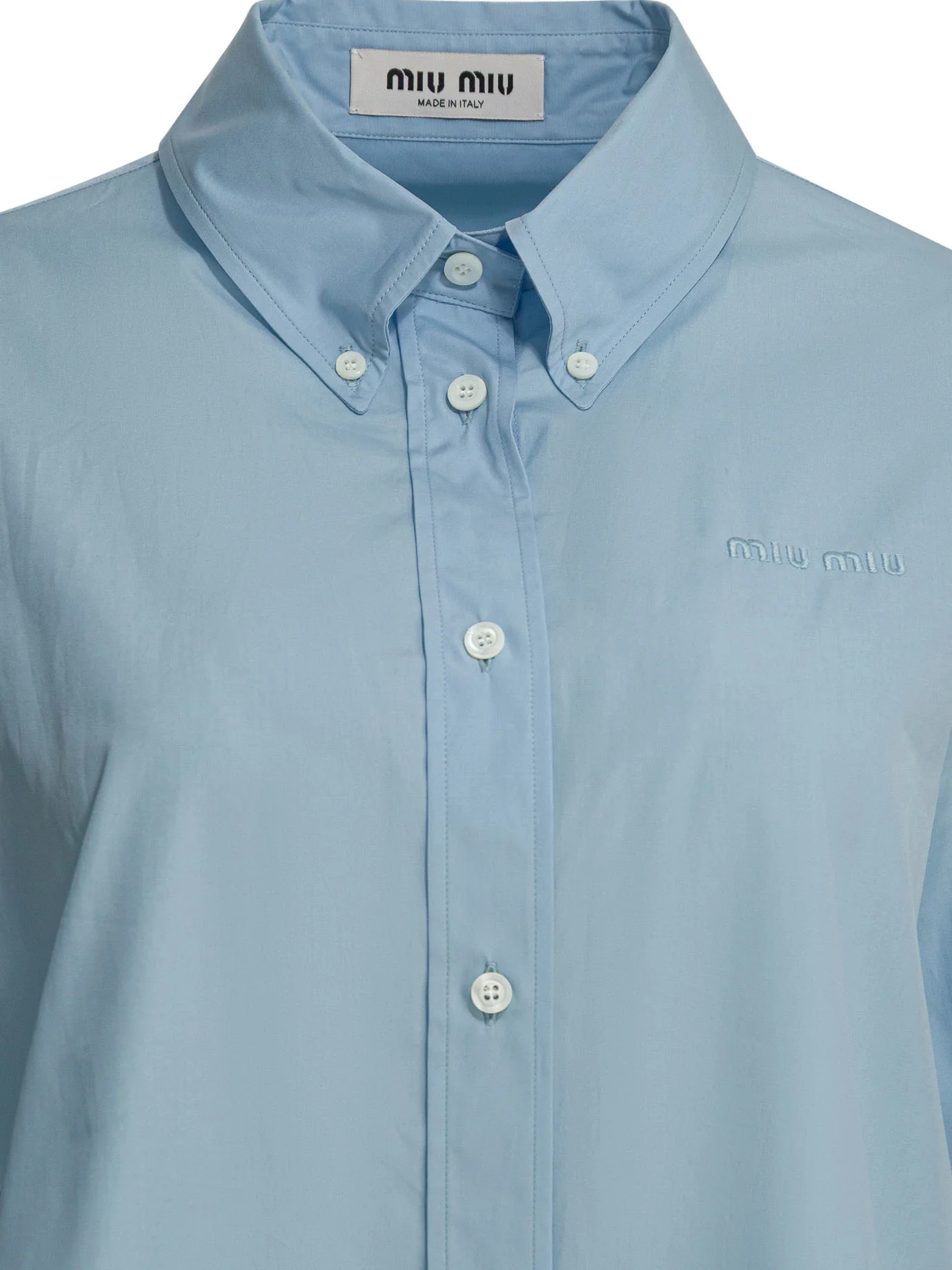 Cotton shirt - Image 3