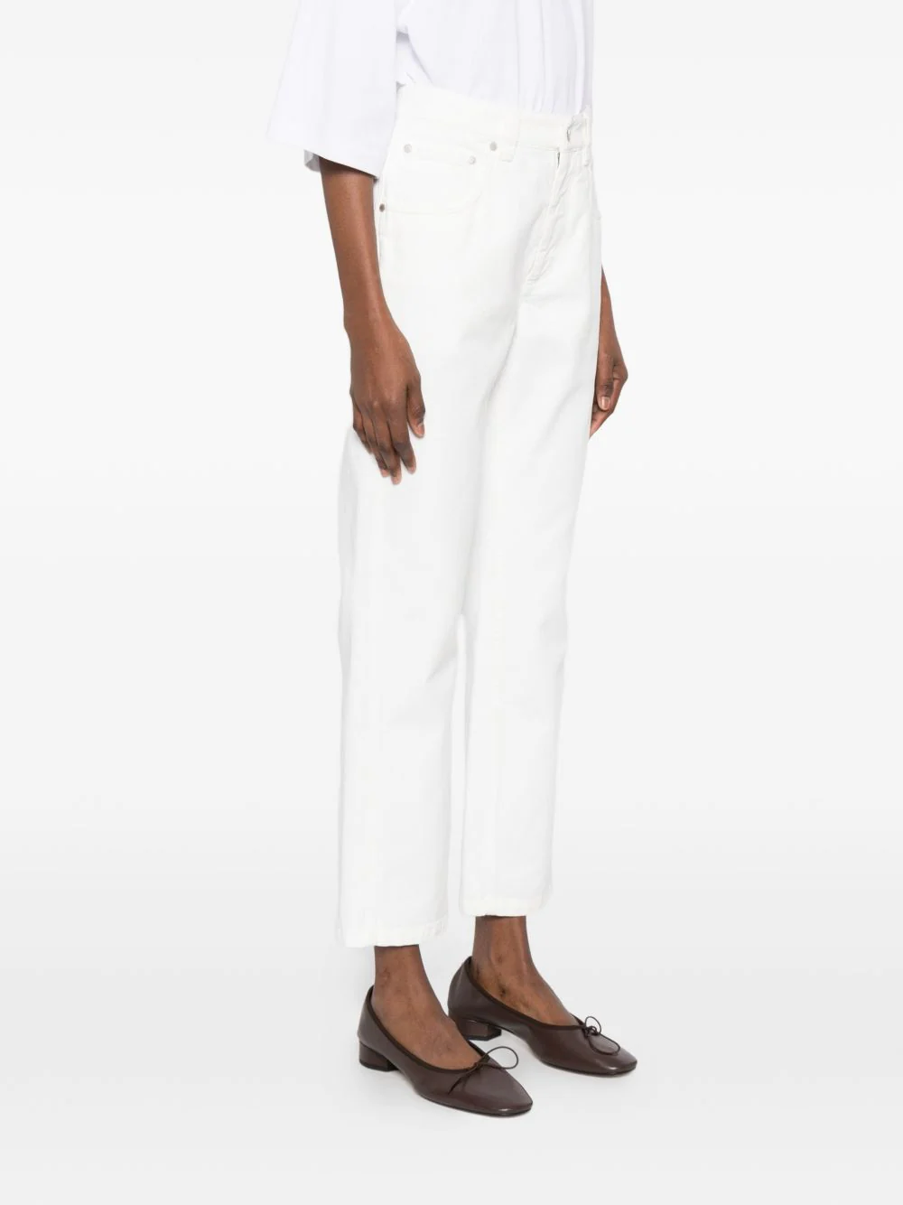 COTTON TROUSERS - Image 3