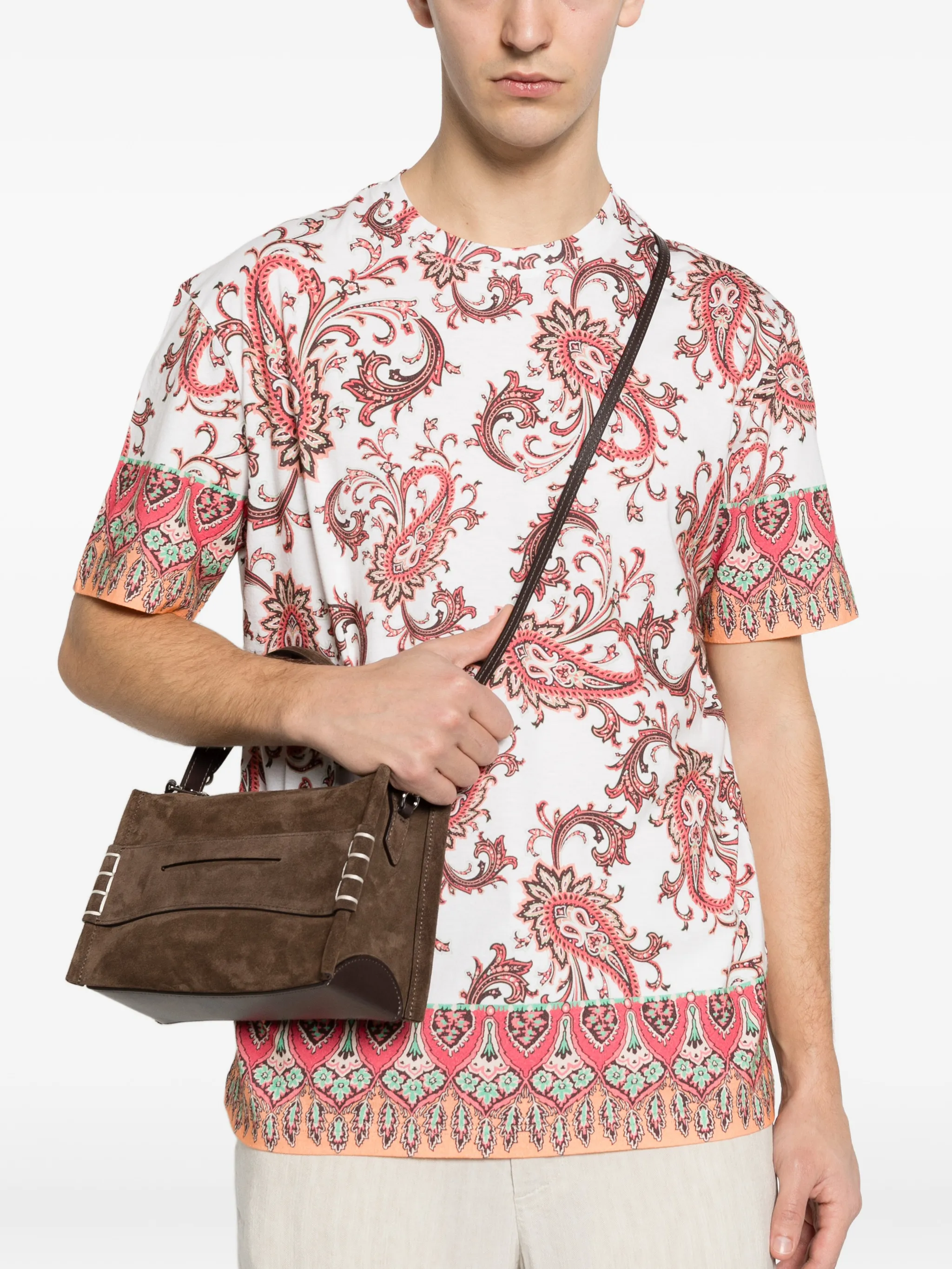 COTTON T-SHIRT ROMA - Image 4