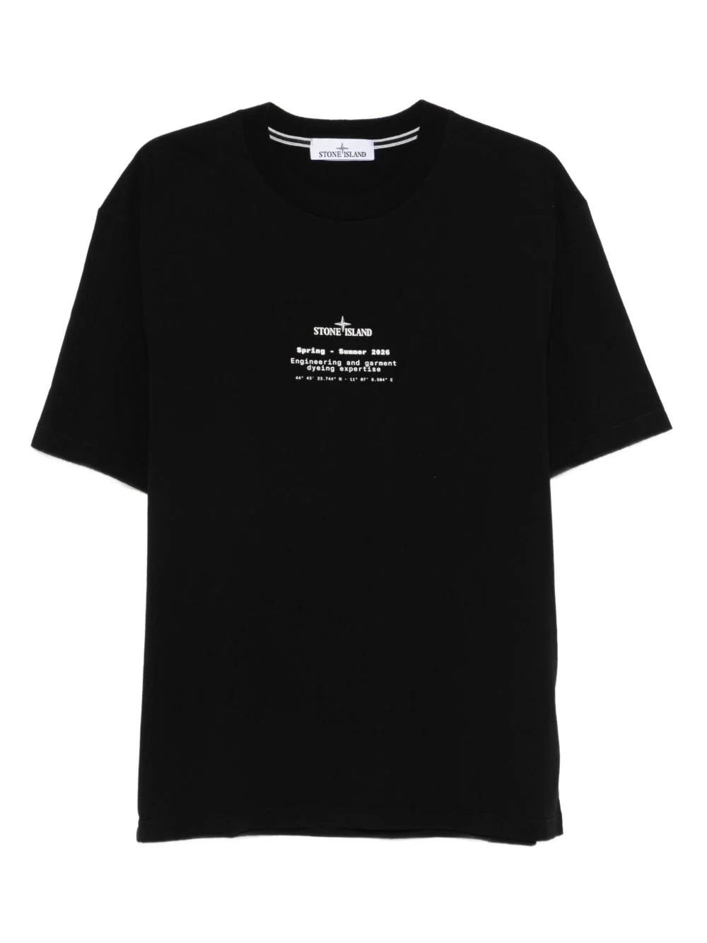 CREW NECK TEE