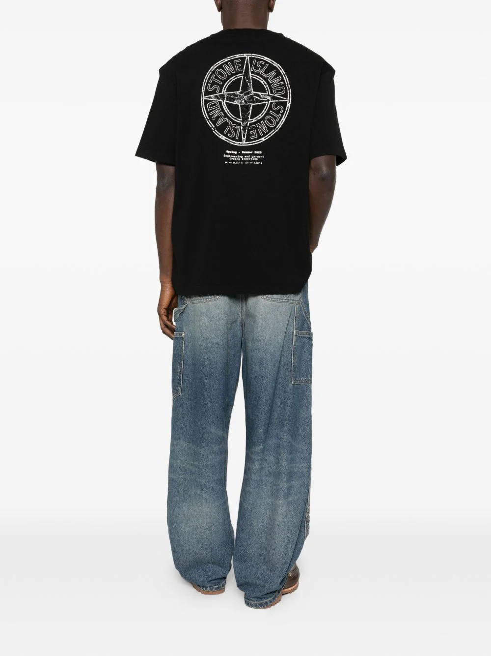 CREW NECK TEE - Image 2