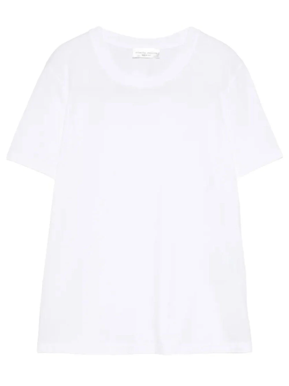 CREWNECK COTTON T-SHIRT