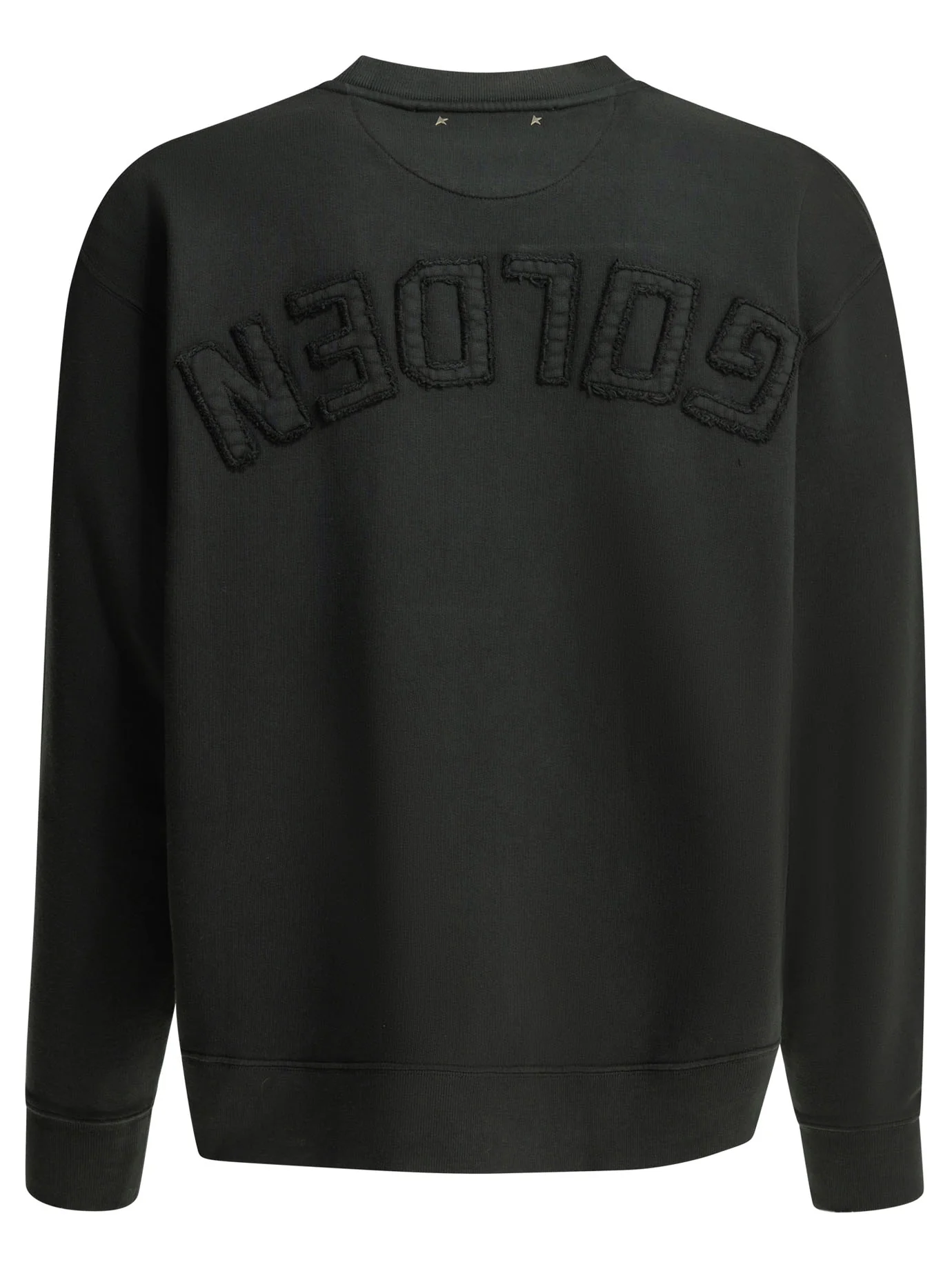 CREWNECK SWEATSHIRT WITH REVERSE LOGO - Image 2