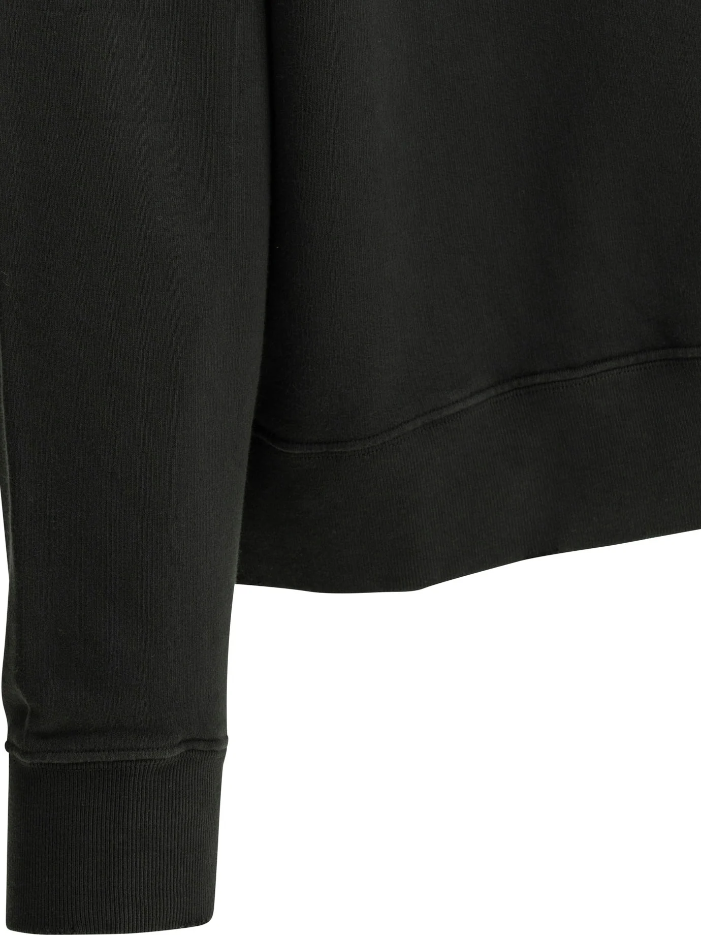 CREWNECK SWEATSHIRT WITH REVERSE LOGO - Image 4