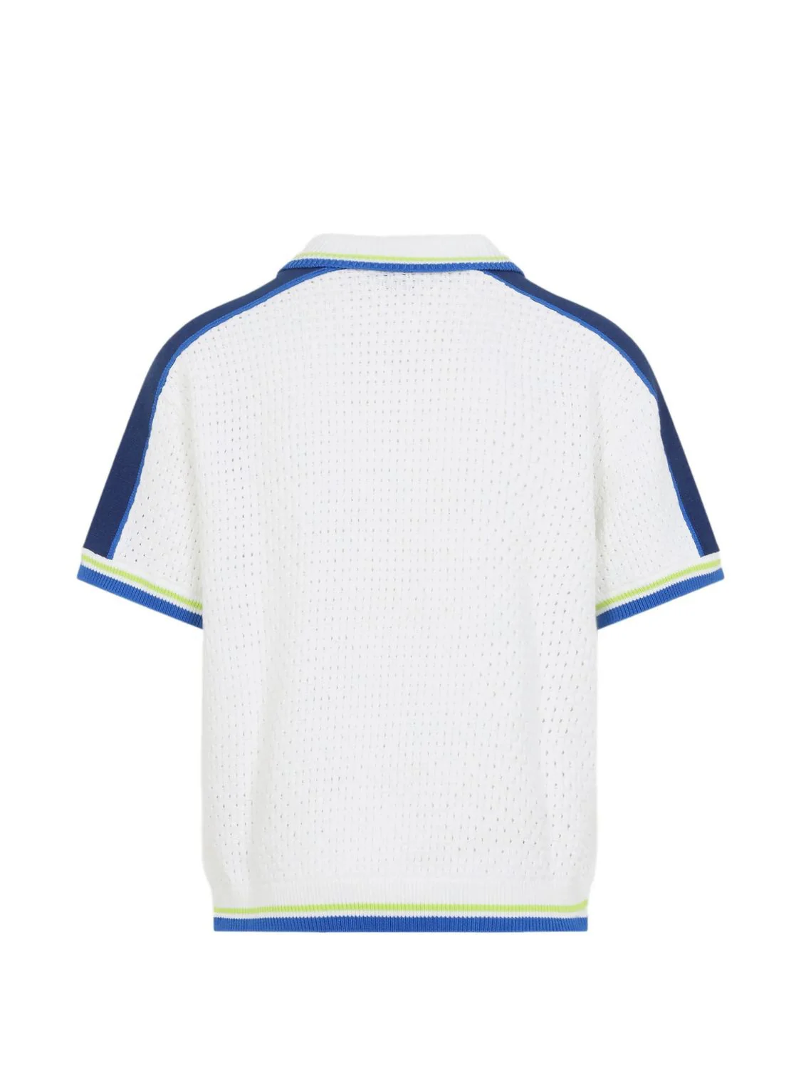 CROCHET SHIRT - Image 2