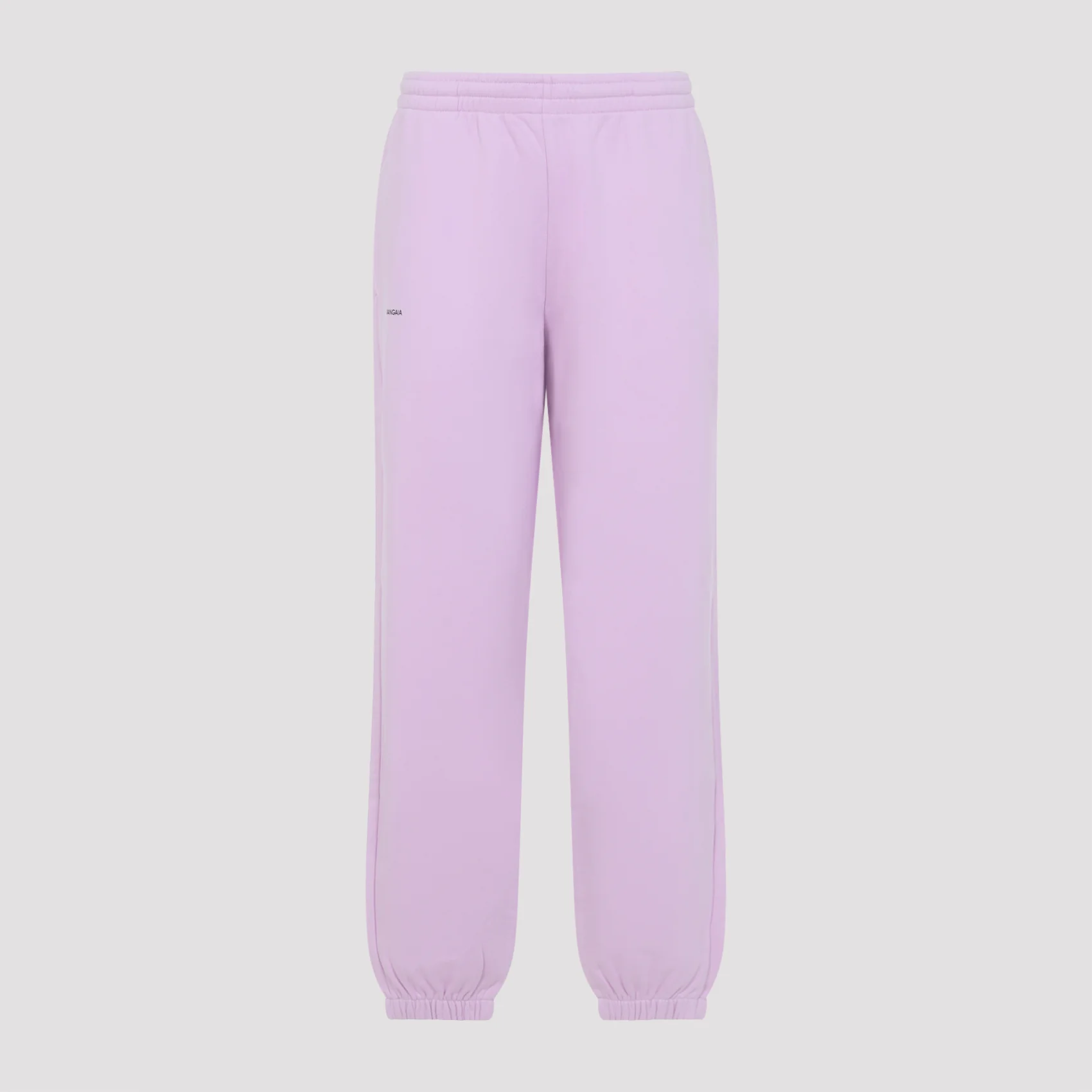 CROCUS PURPLE COTTON 365 MIDWEIGHT TRACK PANTS - Image 2