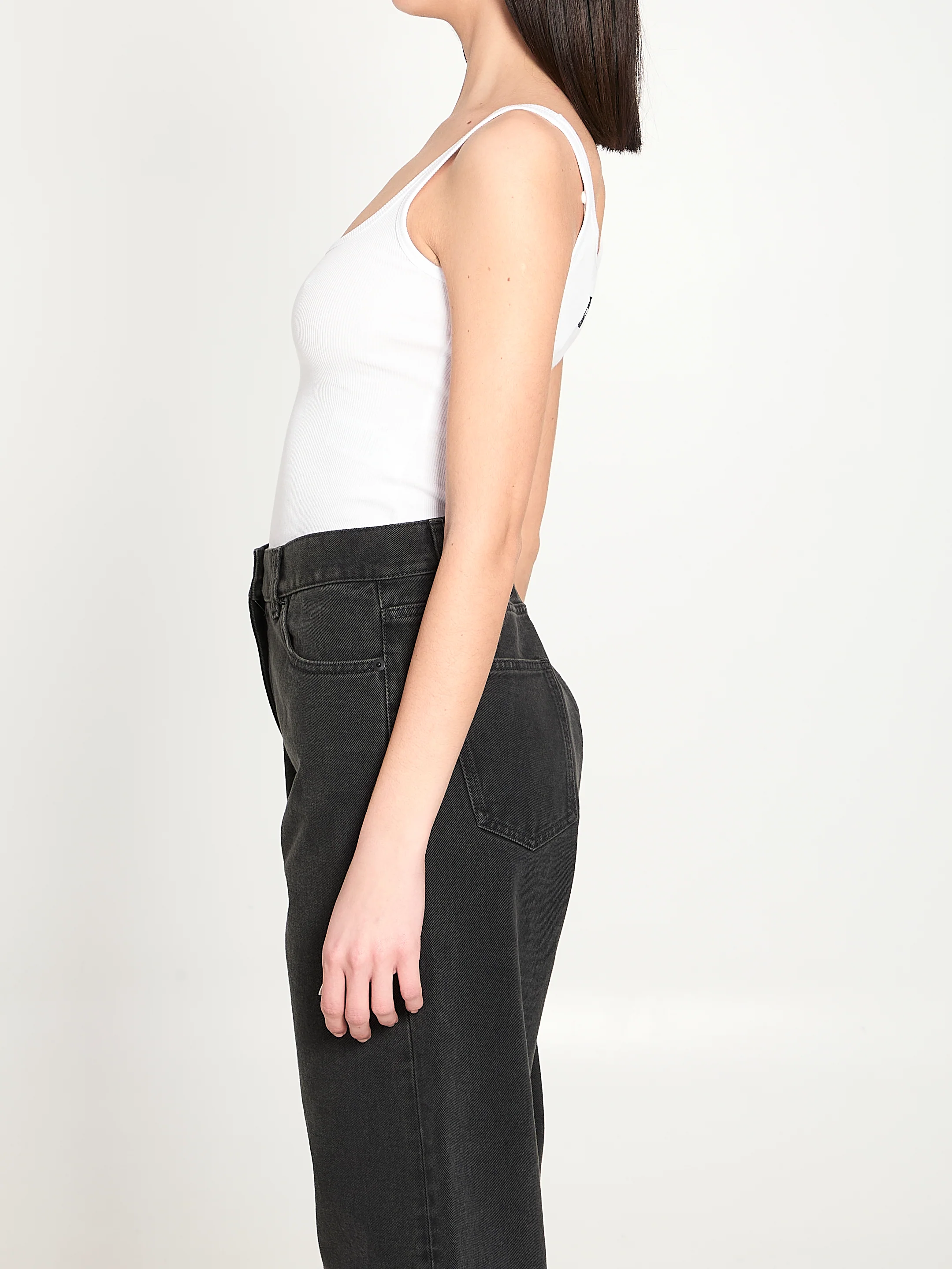 CROPPED TANK TOP - Image 3