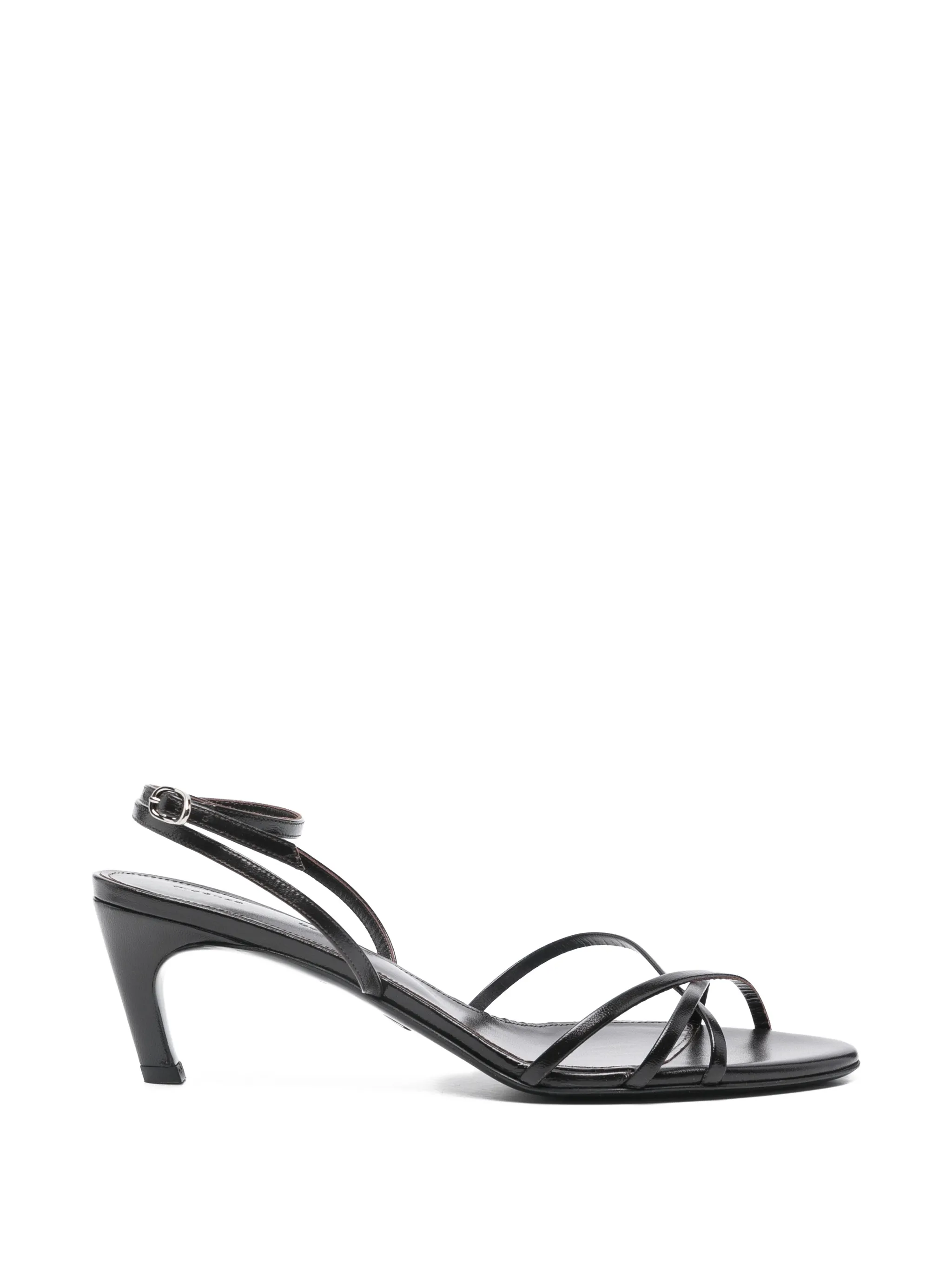CURRANT GOAT LAMB COW SANDALS