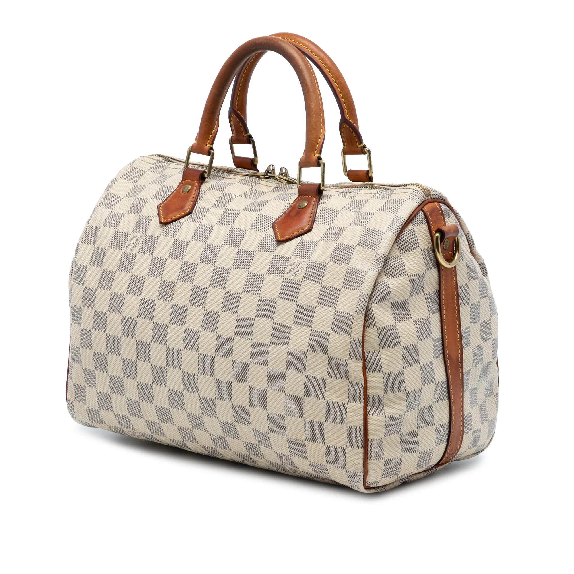 Damier Azur Speedy Bandouliere 30 - Image 2