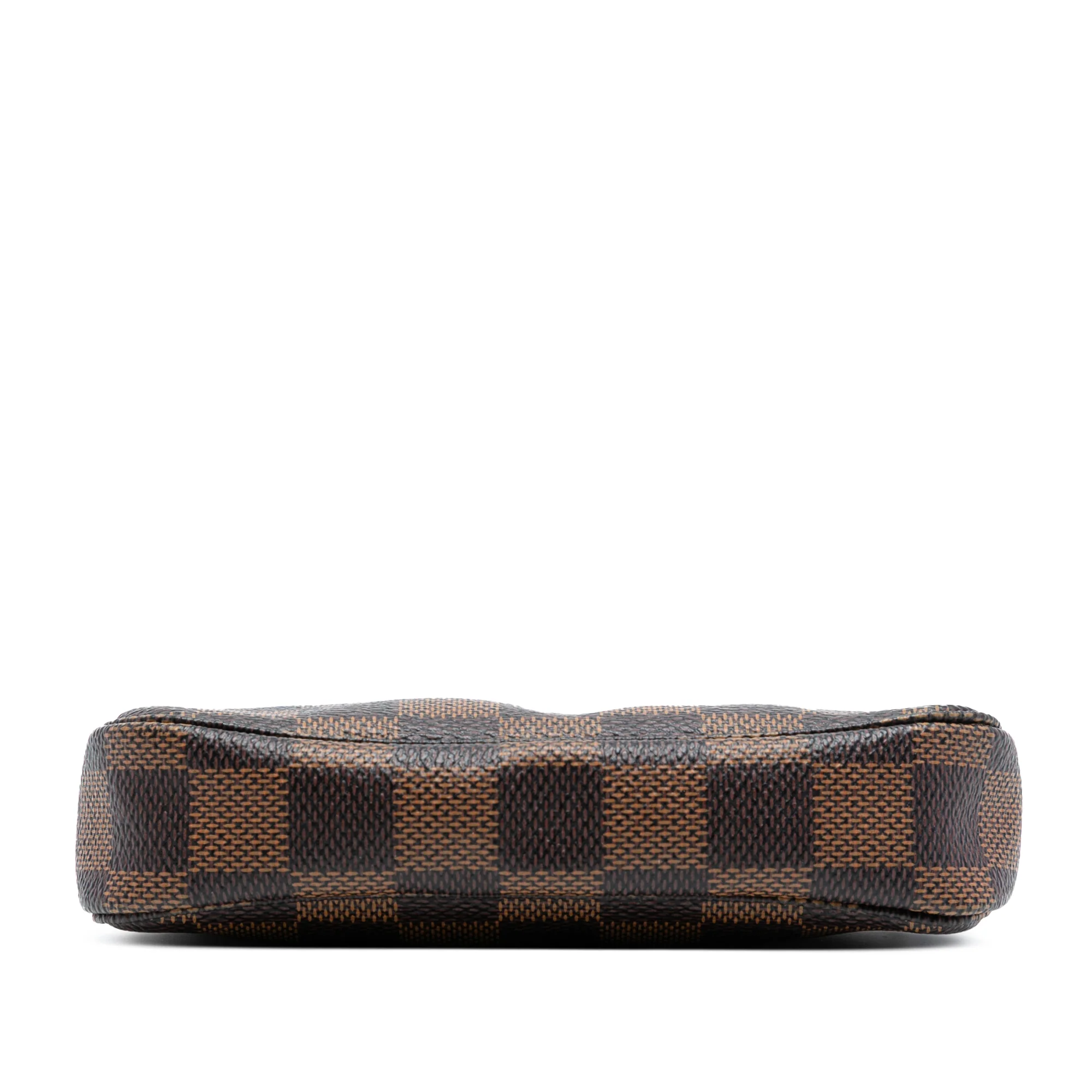 Damier Ebene Mini Pochette Accessoires - Image 3