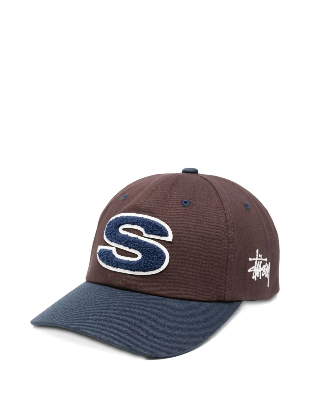 DARK BROWN COTTON HAT