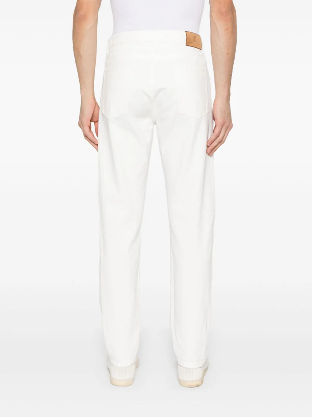 DENIM COTTON JEANS - Image 2