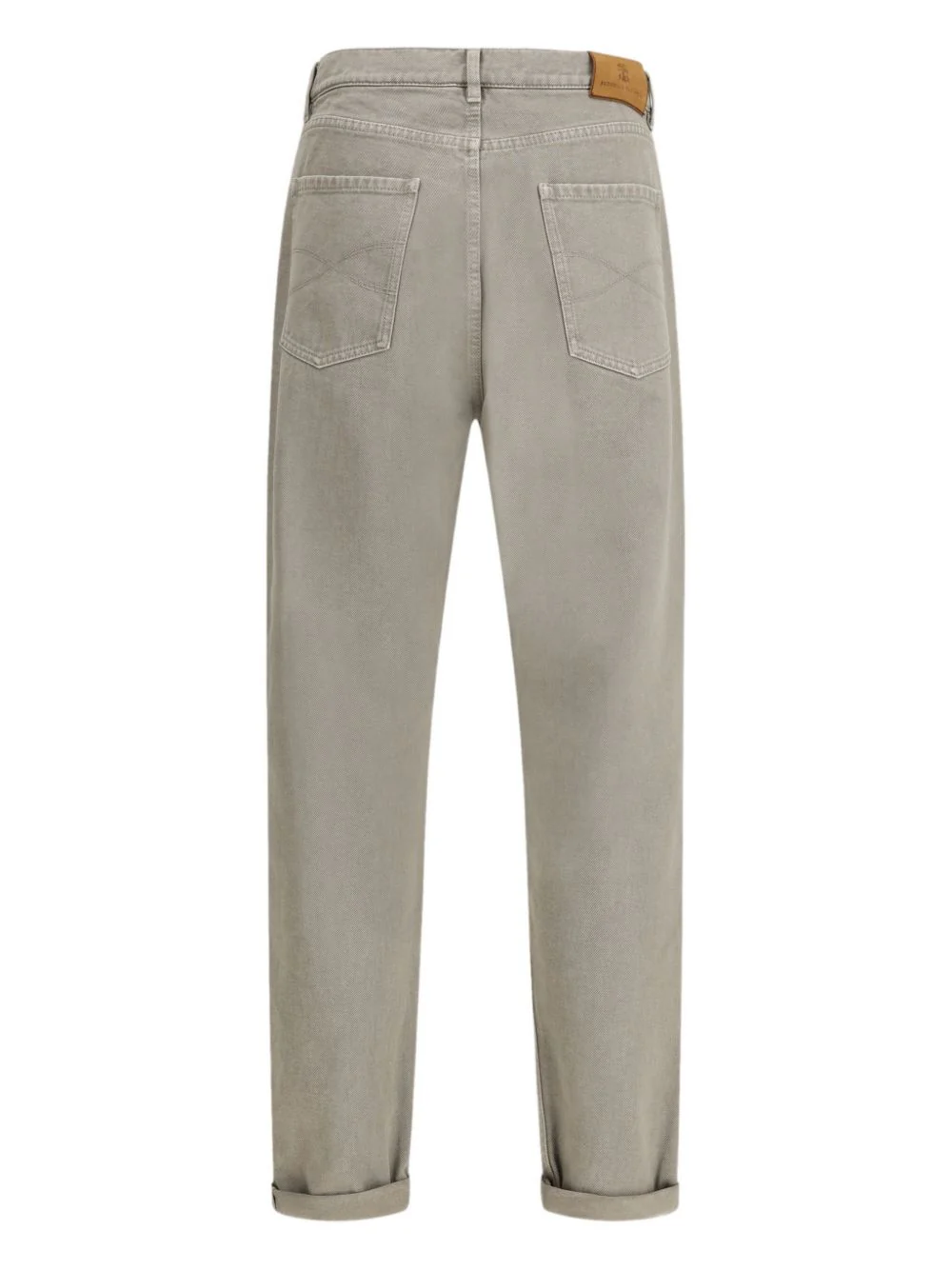 DENIM COTTON JEANS - Image 3