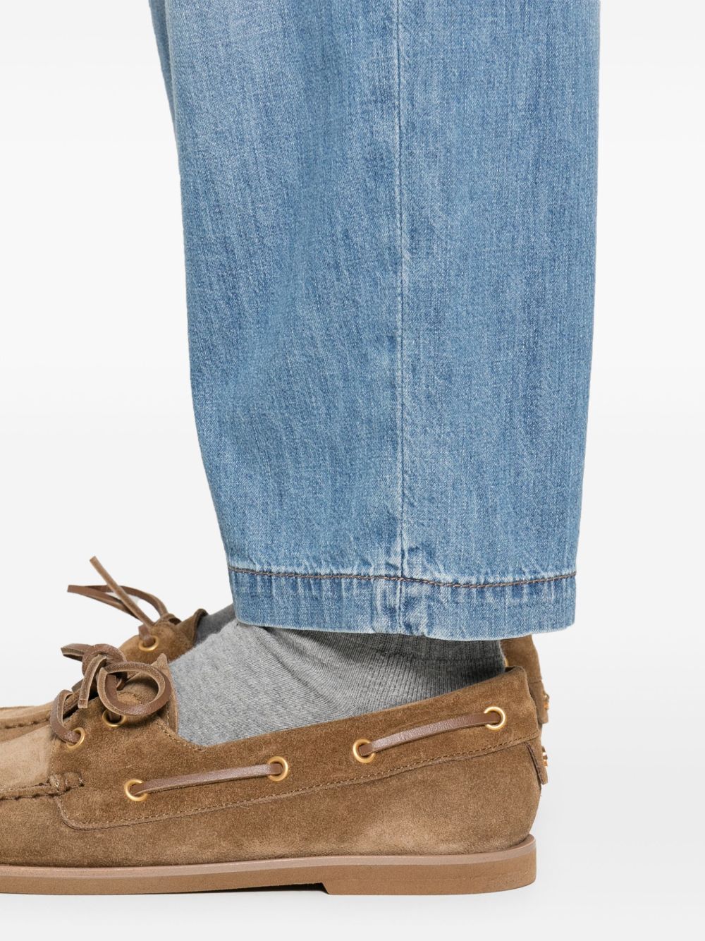 DENIM COTTON JEANS - Image 3