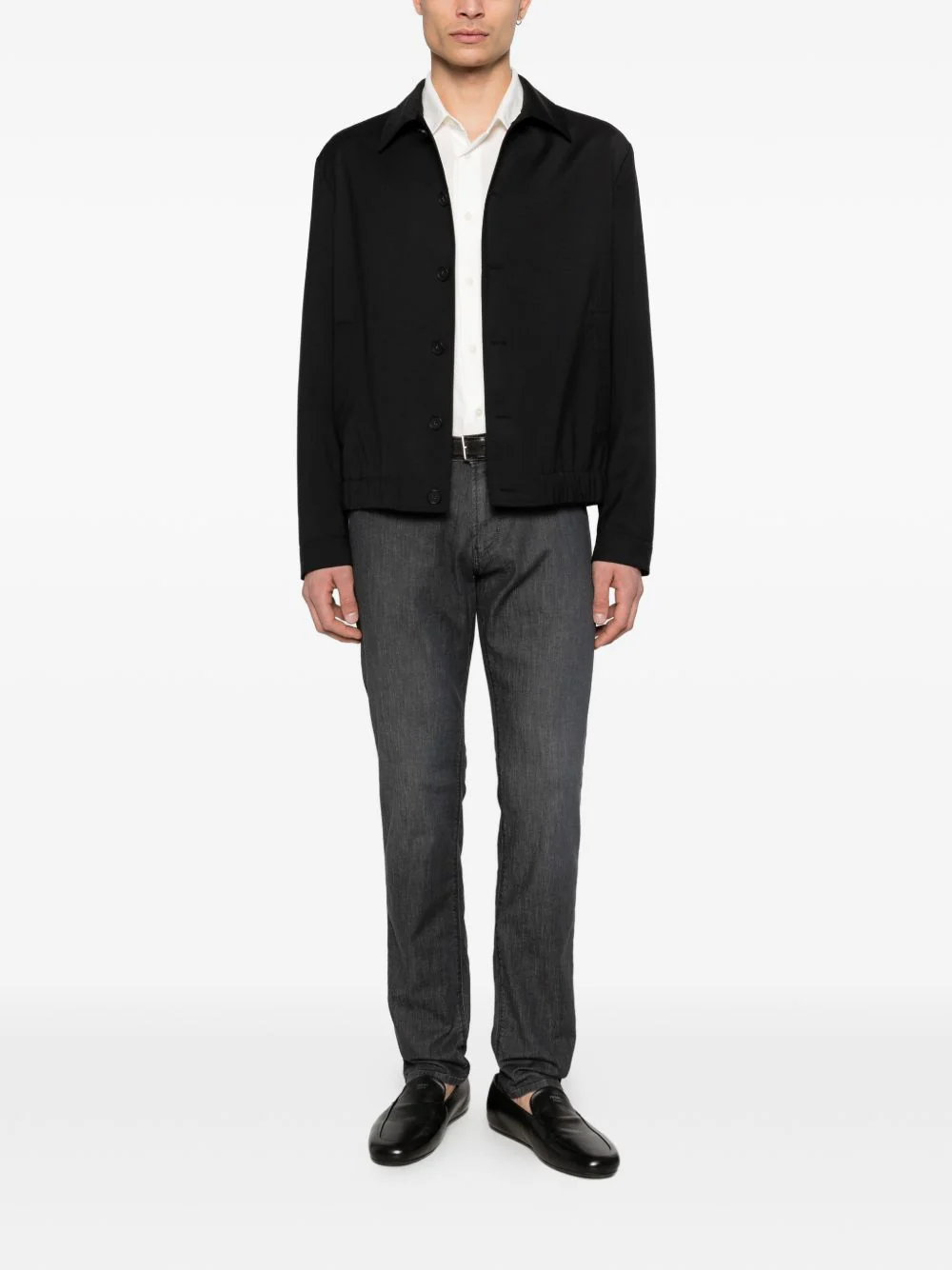 DENIM COTTON JEANS - Image 2