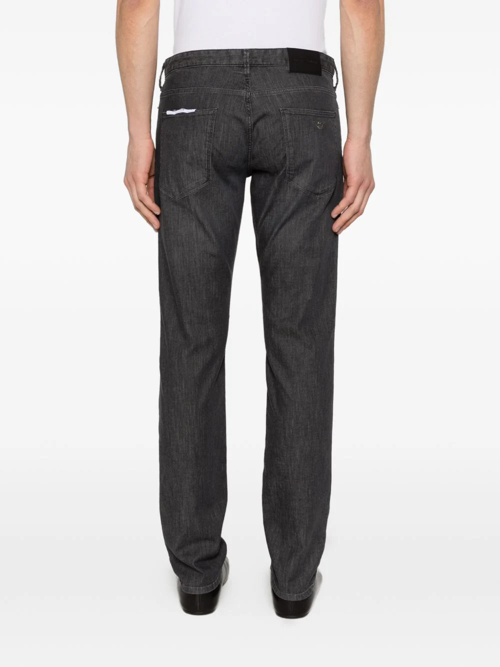 DENIM COTTON JEANS - Image 5