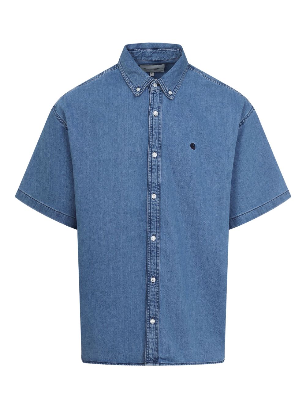DENIM COTTON SHIRT