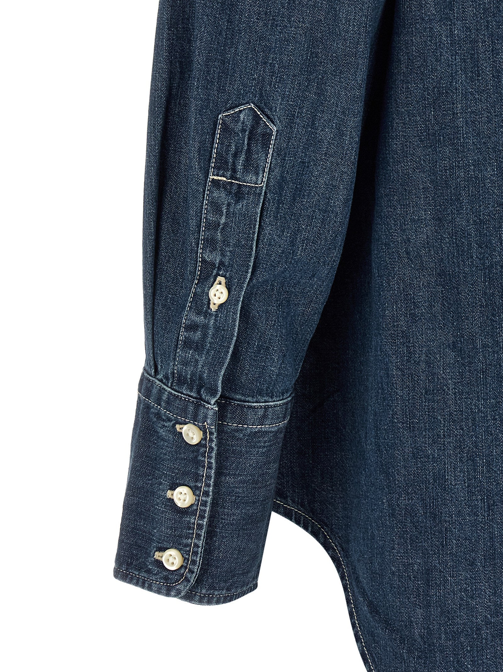 Denim shirt - Image 4